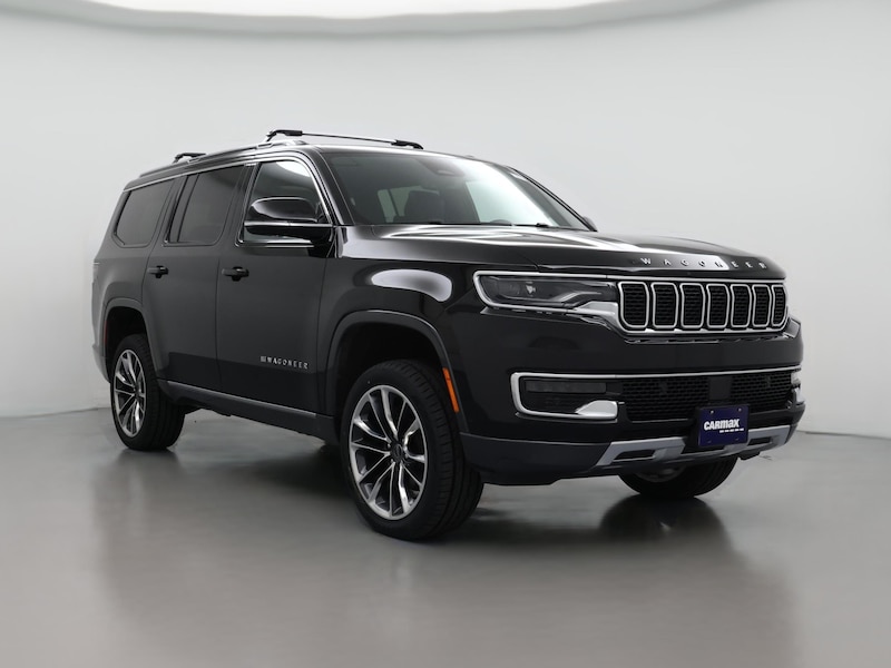 2022 Jeep Wagoneer Series III -
                  Urbandale, IA