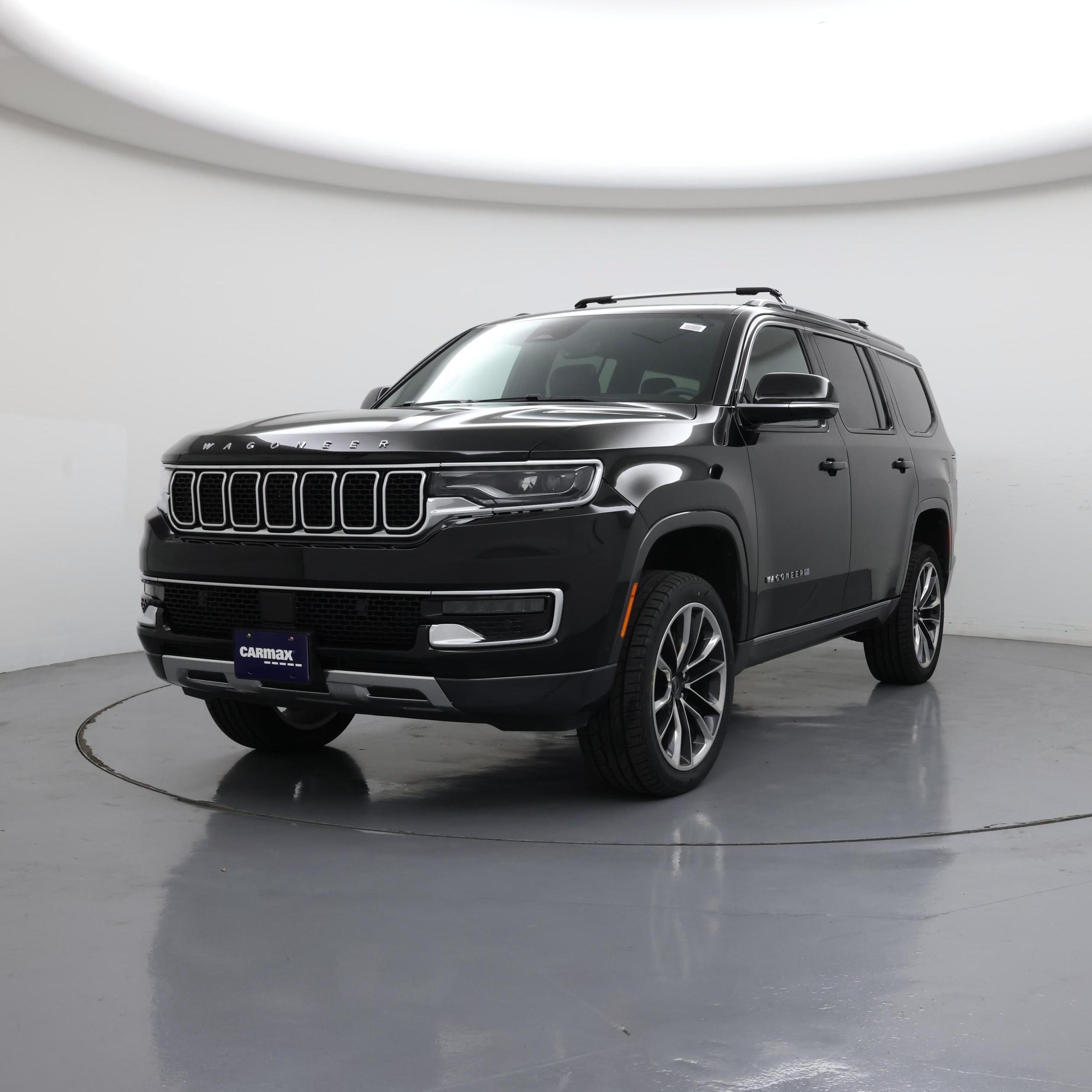 Thumbnail: 2022 Jeep Wagoneer - 4