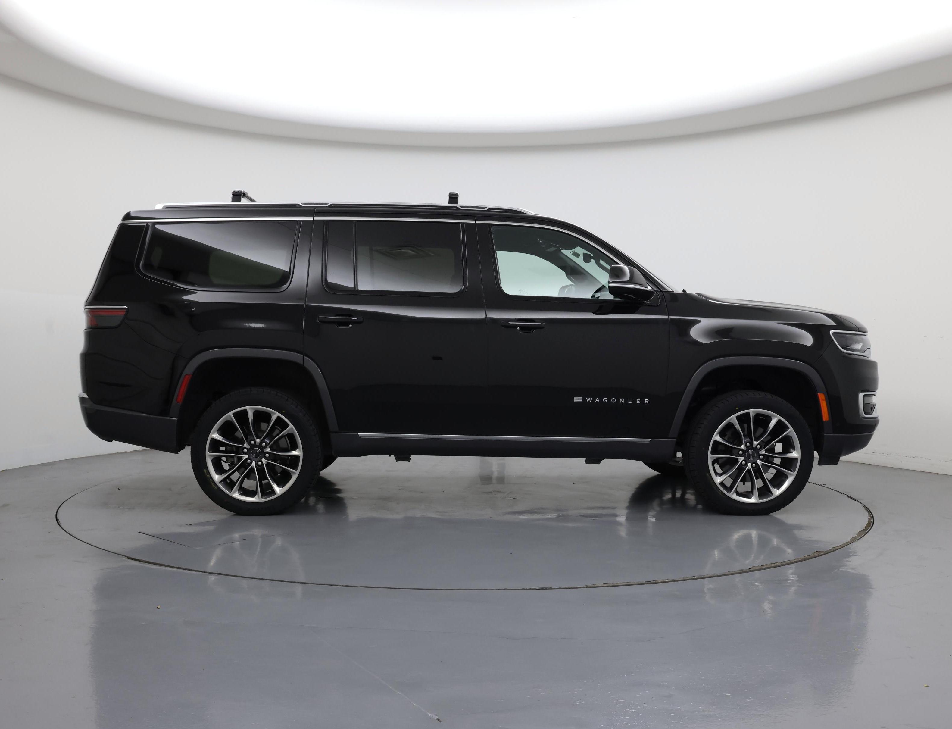 Thumbnail: 2022 Jeep Wagoneer - 7