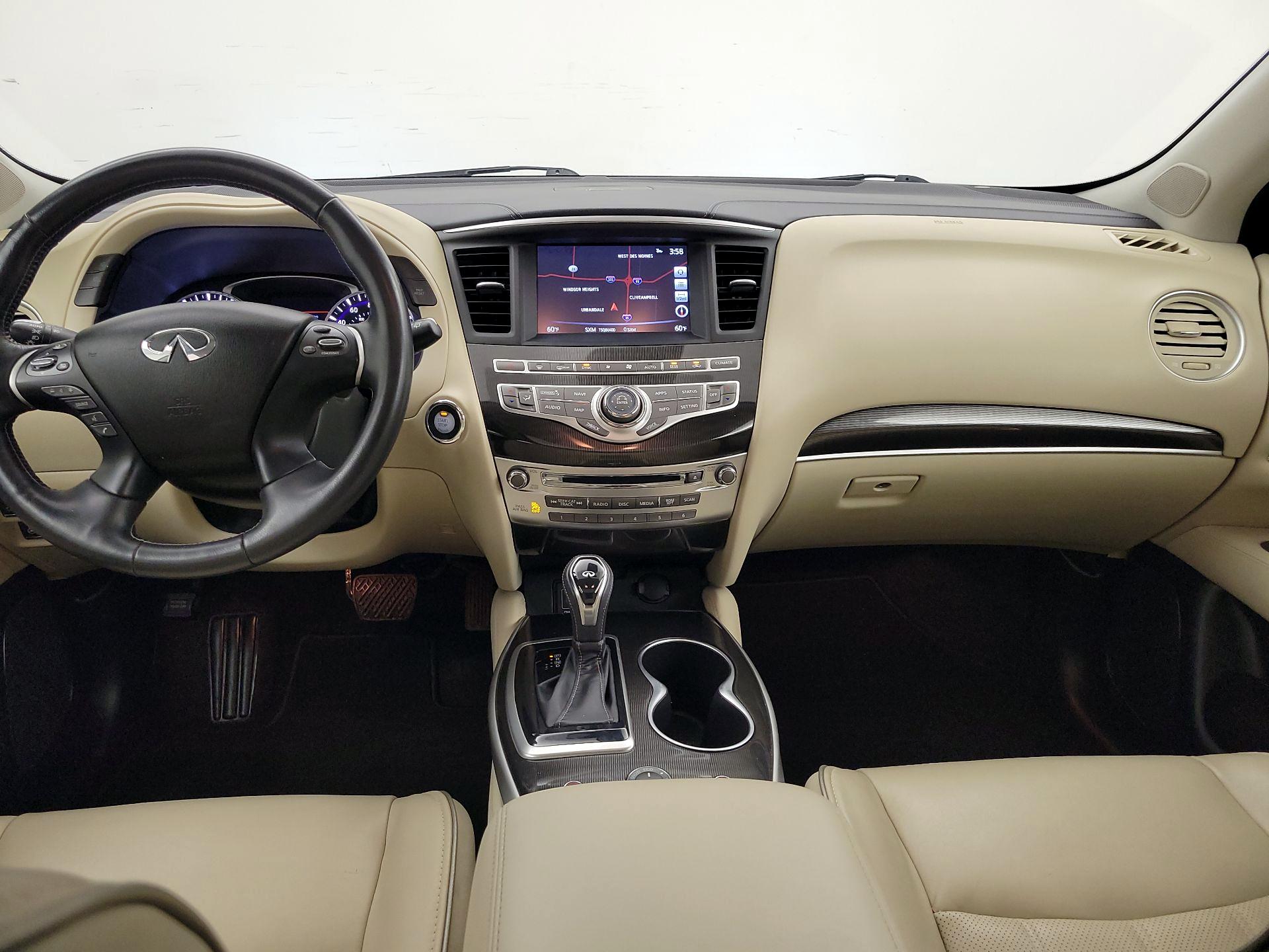 Thumbnail: 2020 INFINITI QX60 - 9