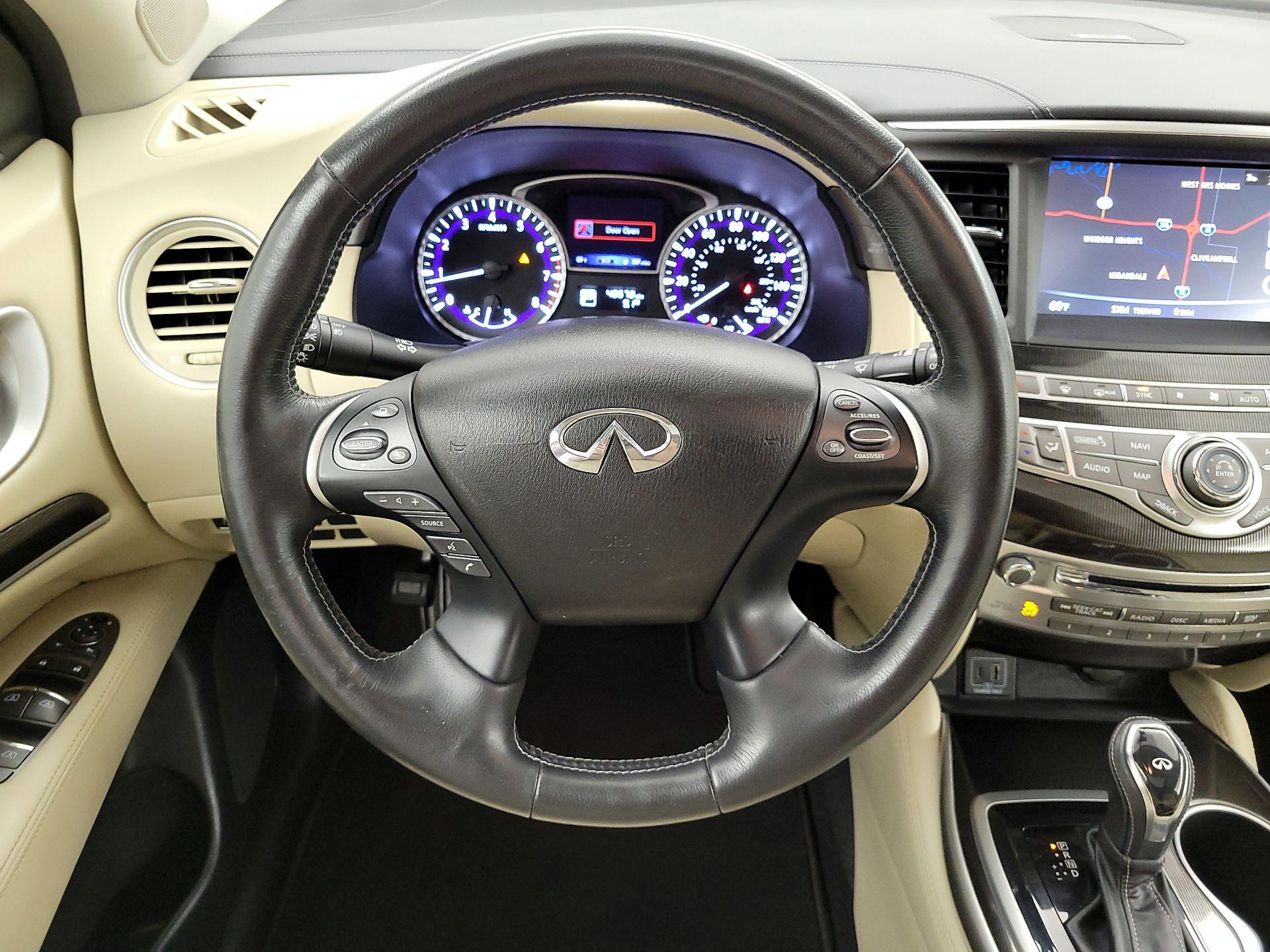 Thumbnail: 2020 INFINITI QX60 - 10