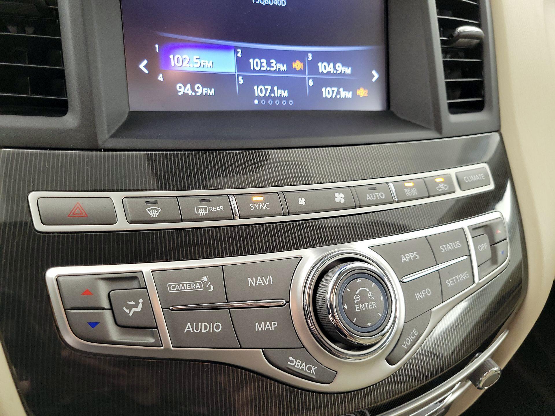 Thumbnail: 2020 INFINITI QX60 - 17
