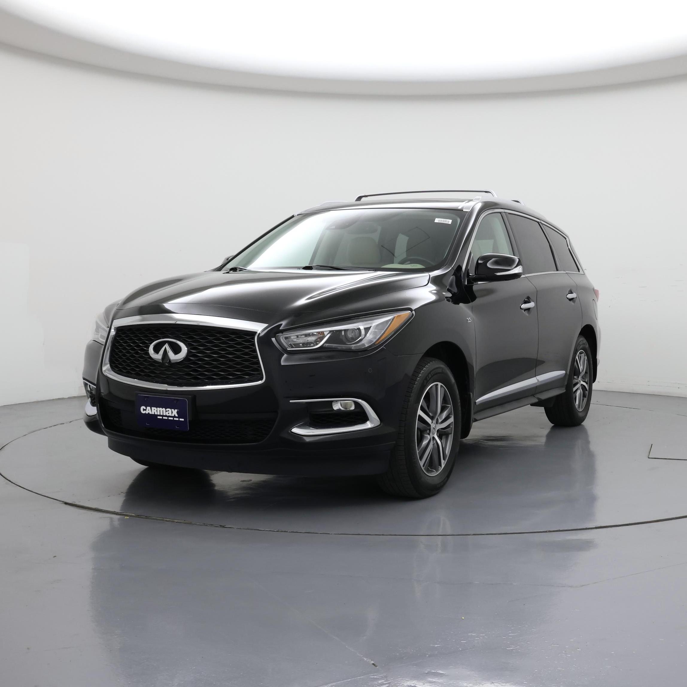 Thumbnail: 2020 INFINITI QX60 - 4