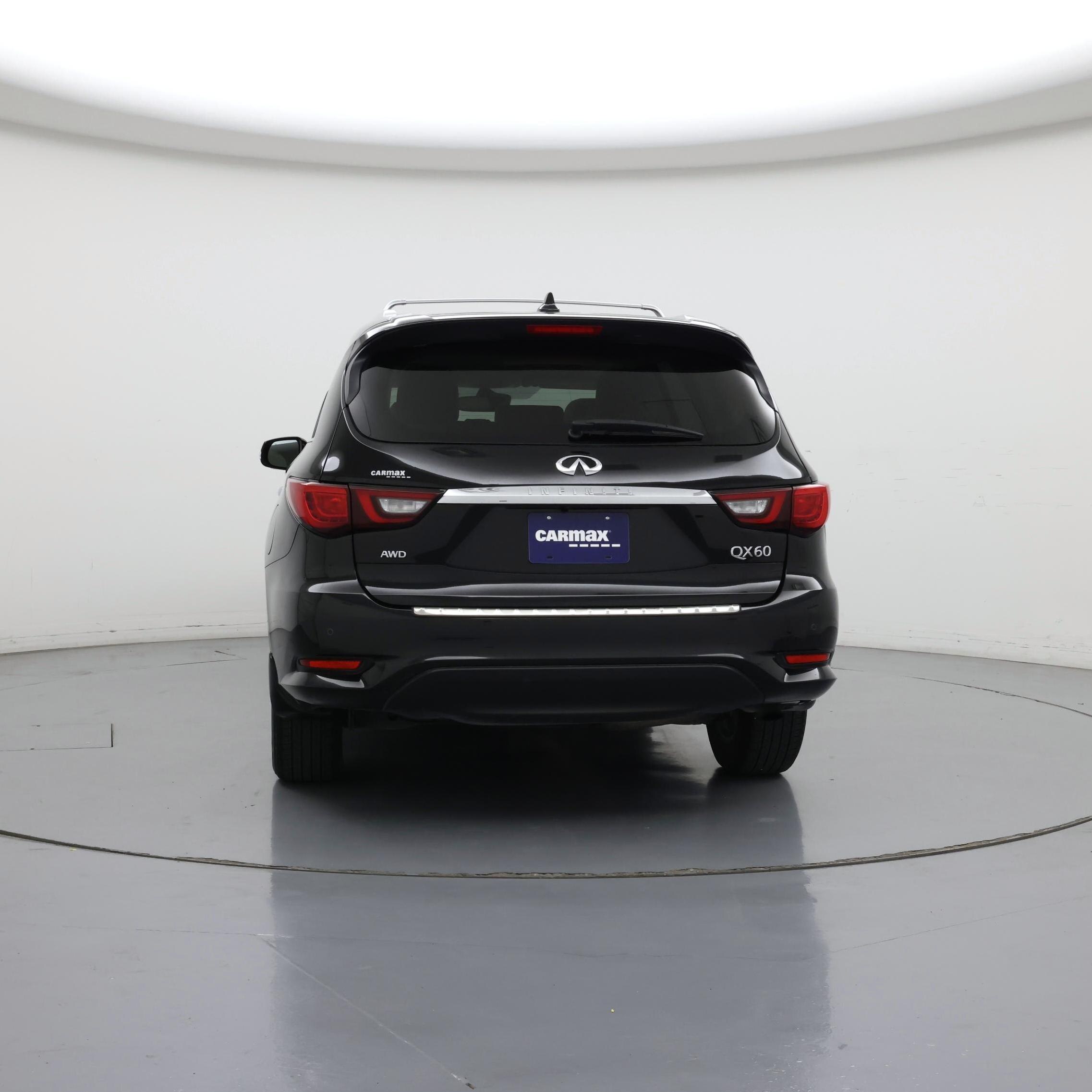 Thumbnail: 2020 INFINITI QX60 - 6