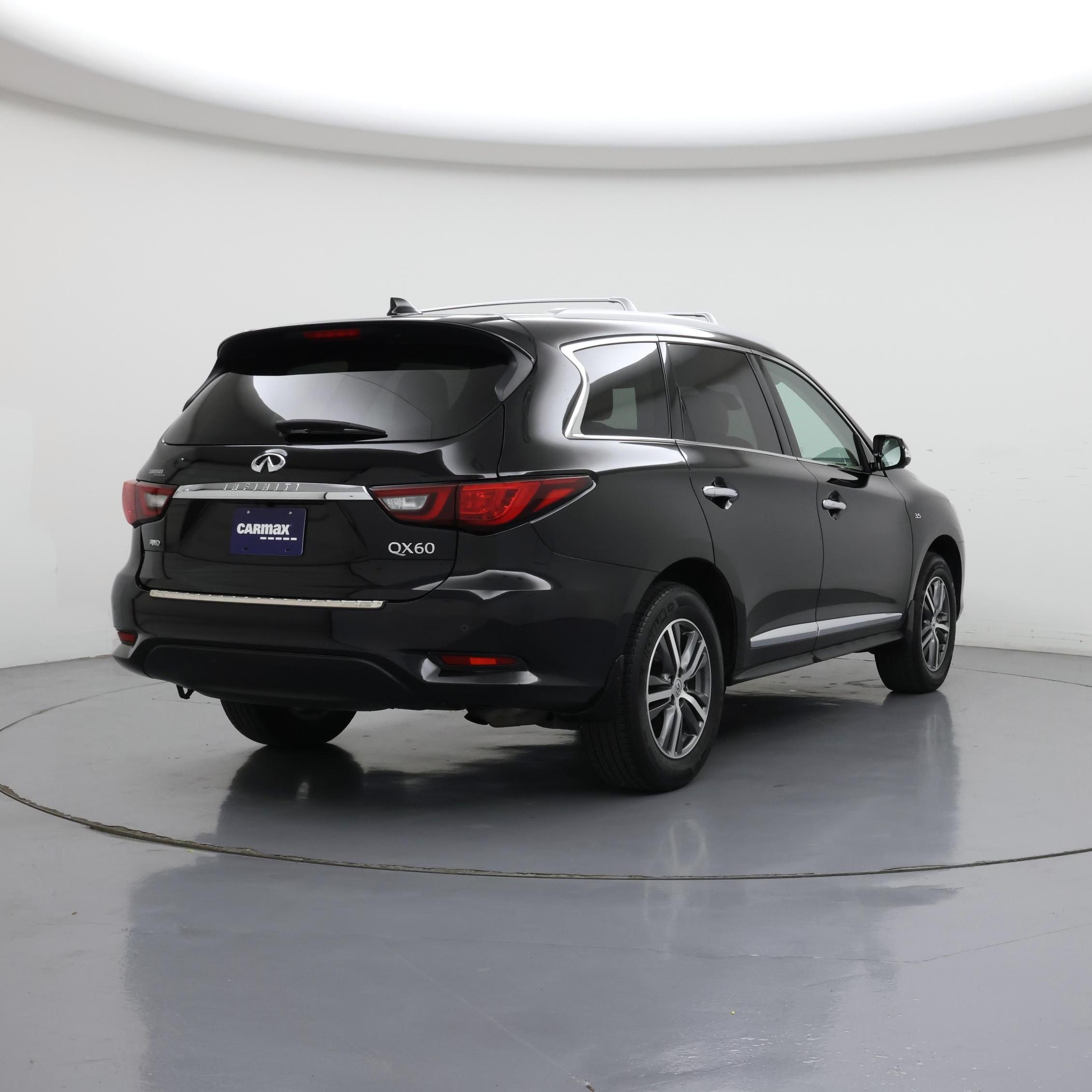 Thumbnail: 2020 INFINITI QX60 - 8