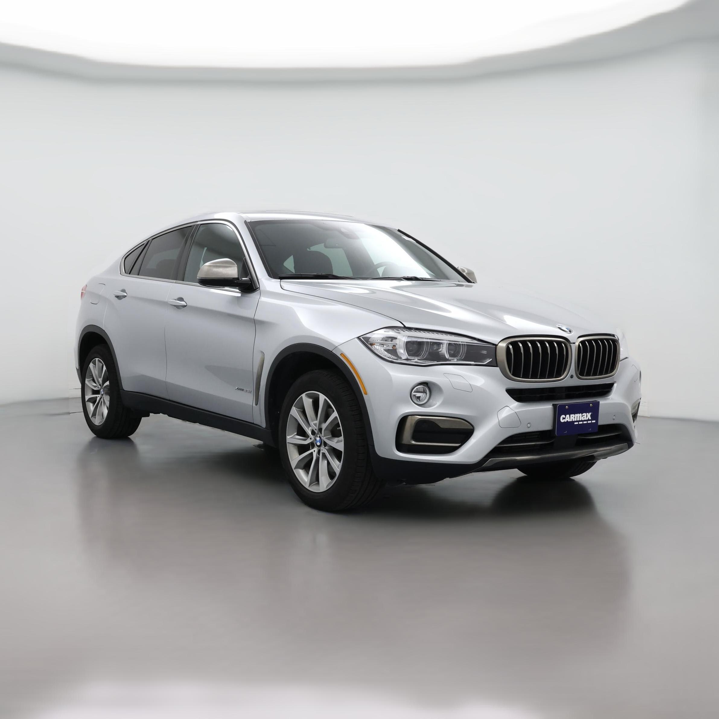Thumbnail: 2017 BMW X6 - 1