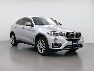 2017 BMW X6 XDrive35i