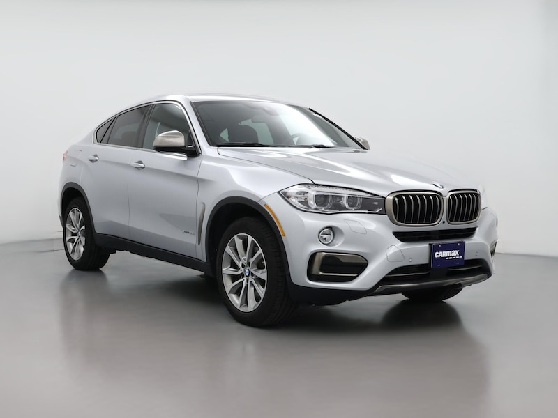 2017 BMW X6 xDrive35i -
                  Urbandale, IA