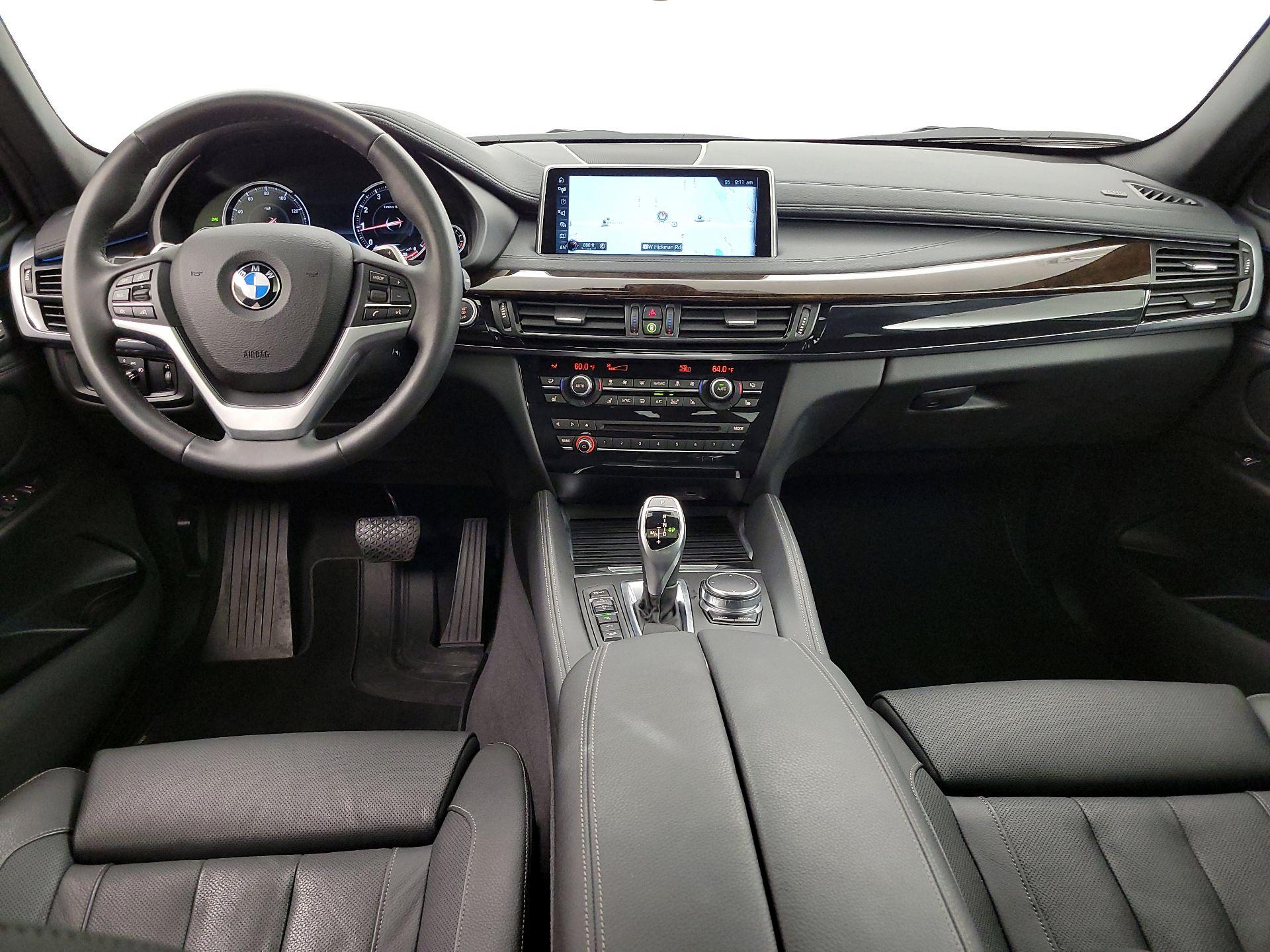 Thumbnail: 2017 BMW X6 - 9