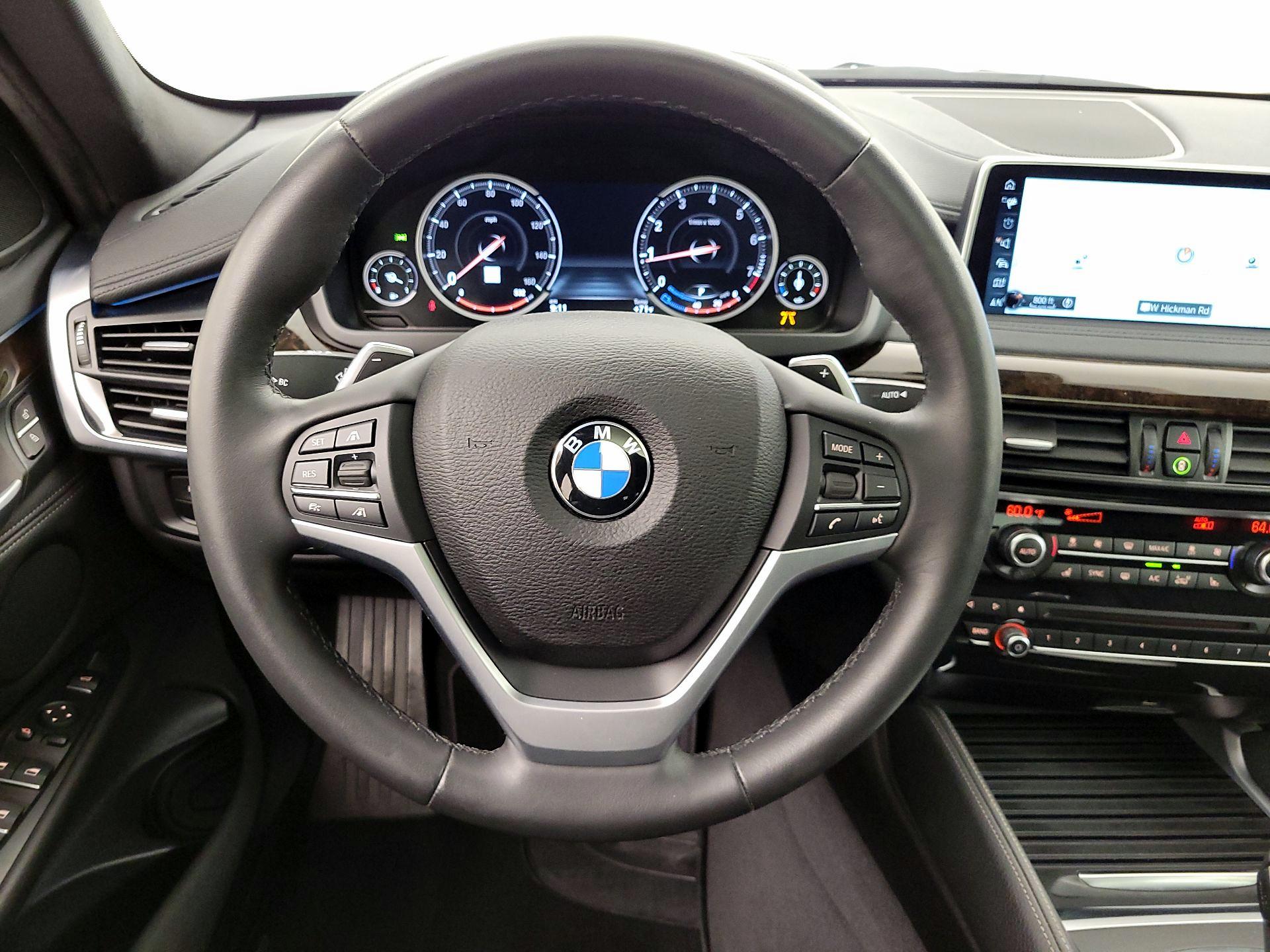 Thumbnail: 2017 BMW X6 - 10