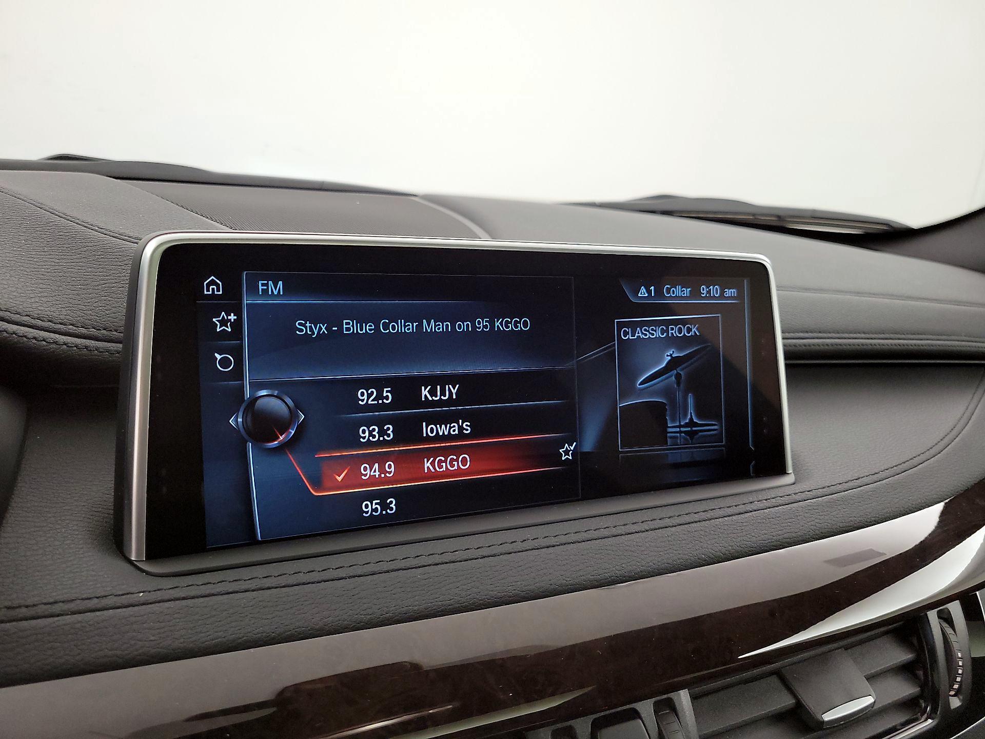 Thumbnail: 2017 BMW X6 - 15