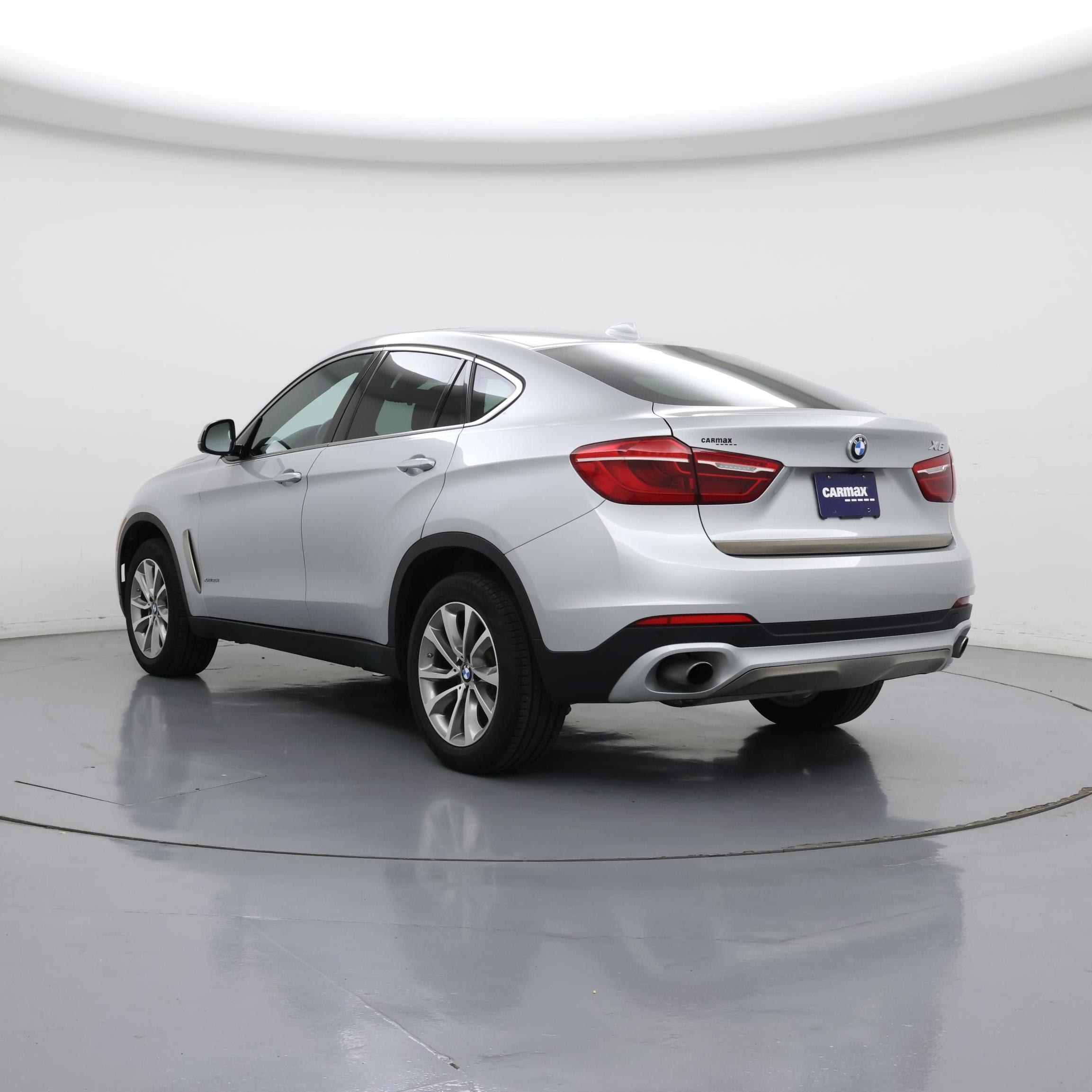 Thumbnail: 2017 BMW X6 - 2