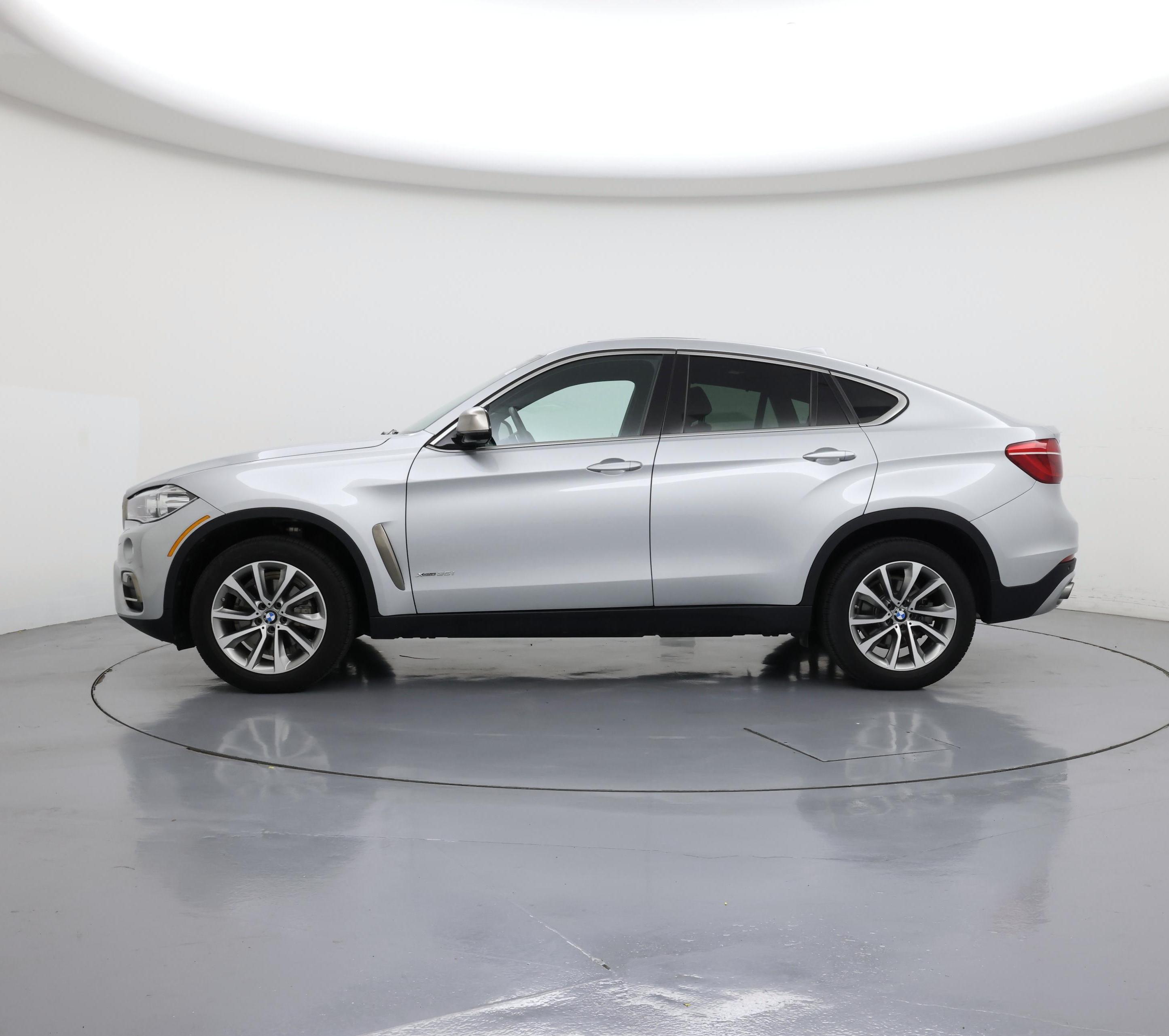 Thumbnail: 2017 BMW X6 - 3
