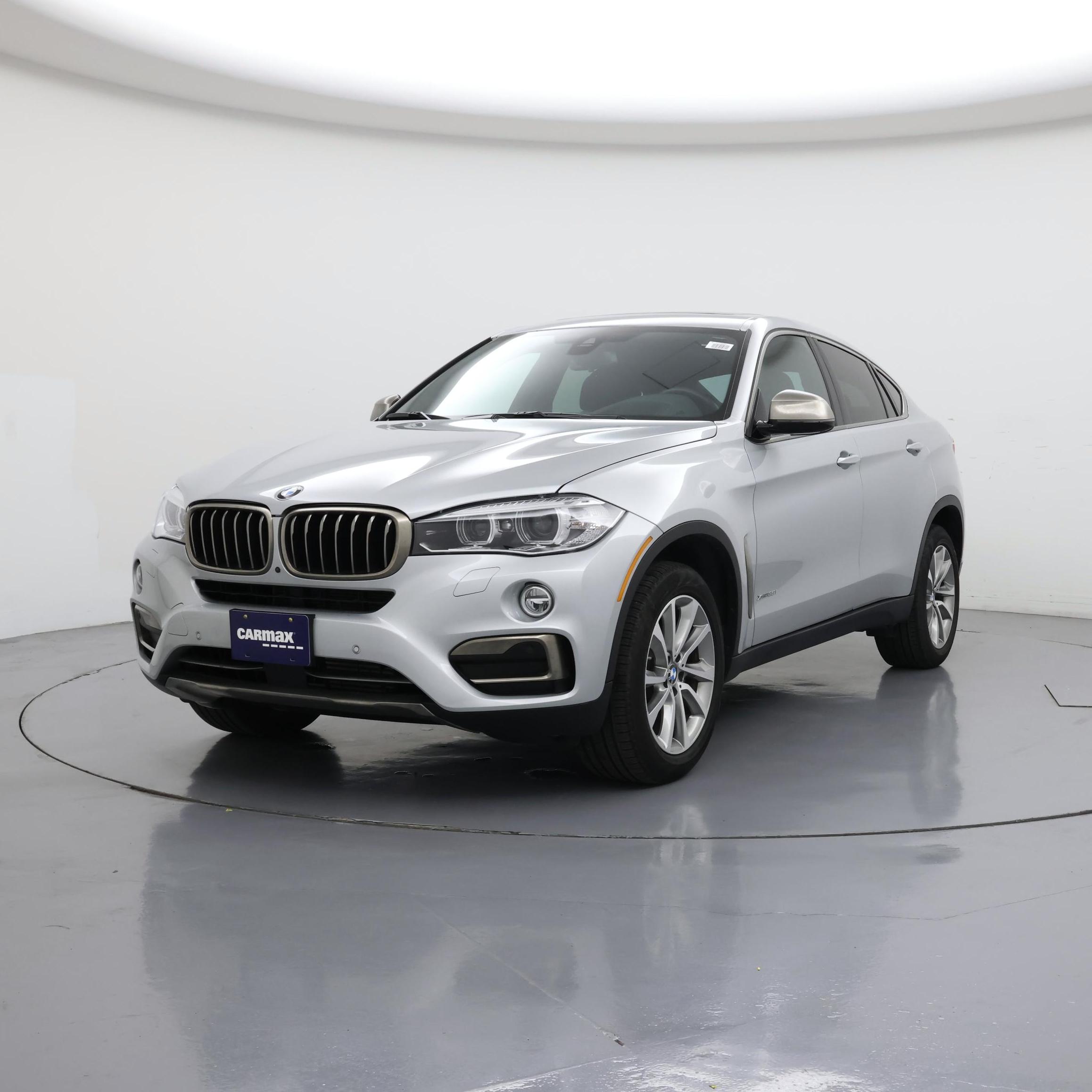Thumbnail: 2017 BMW X6 - 4