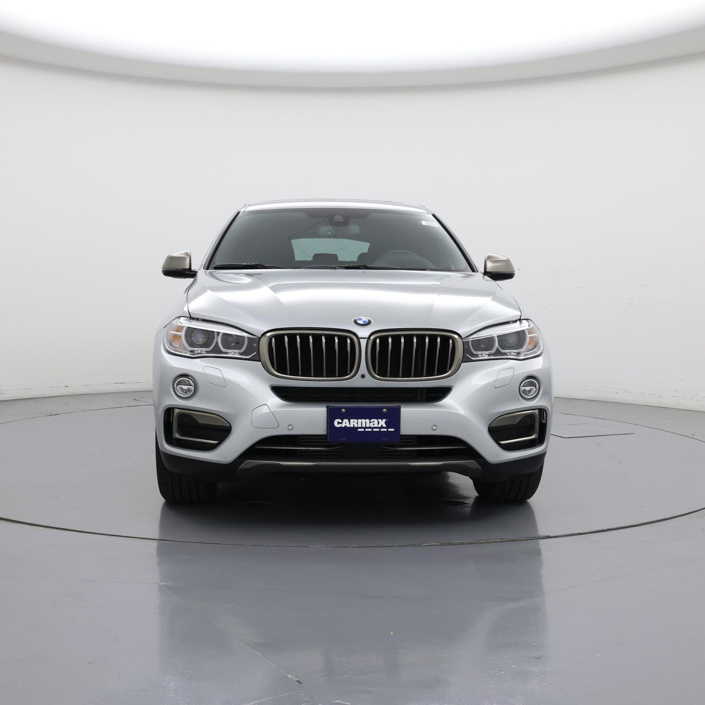 Thumbnail: 2017 BMW X6 - 5