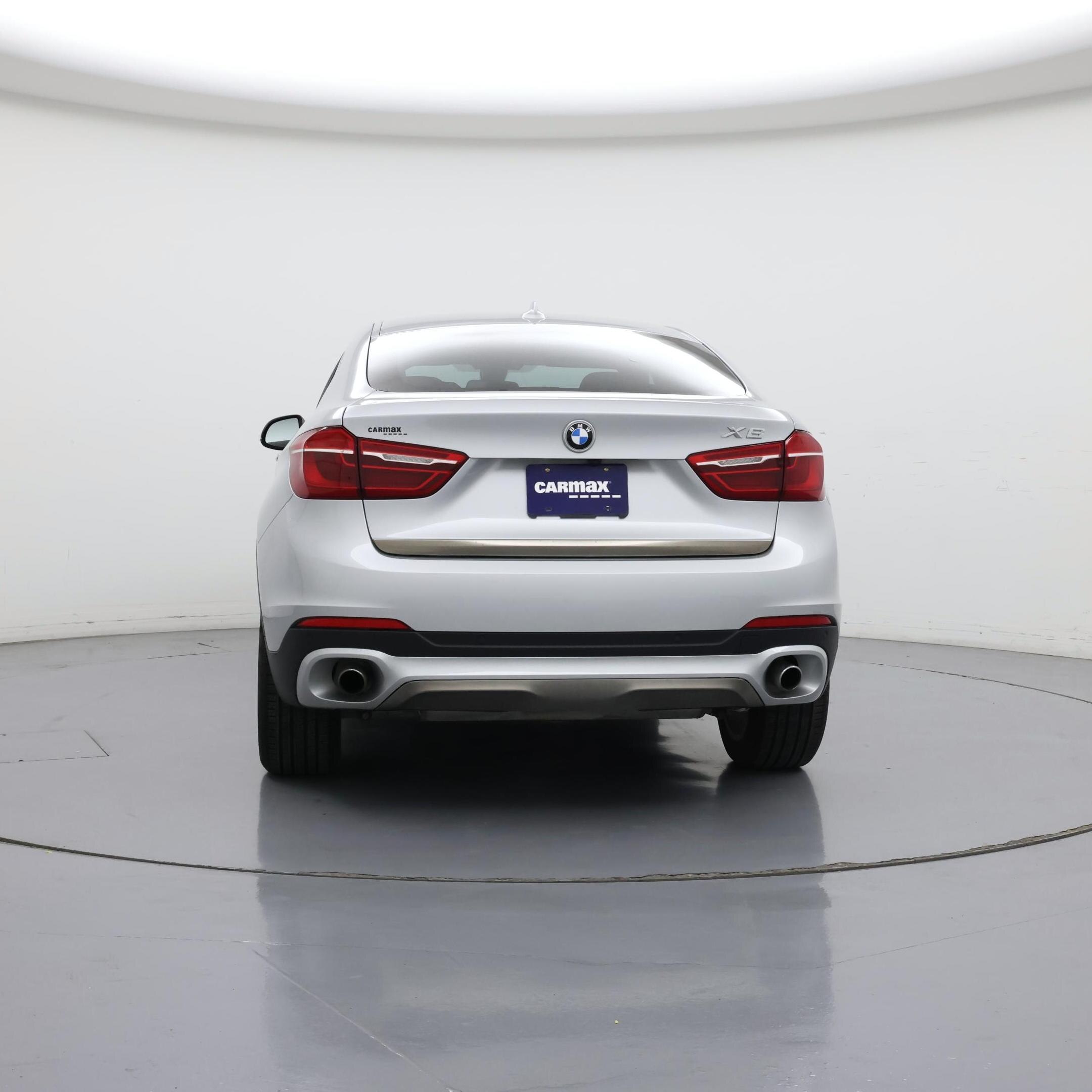 Thumbnail: 2017 BMW X6 - 6