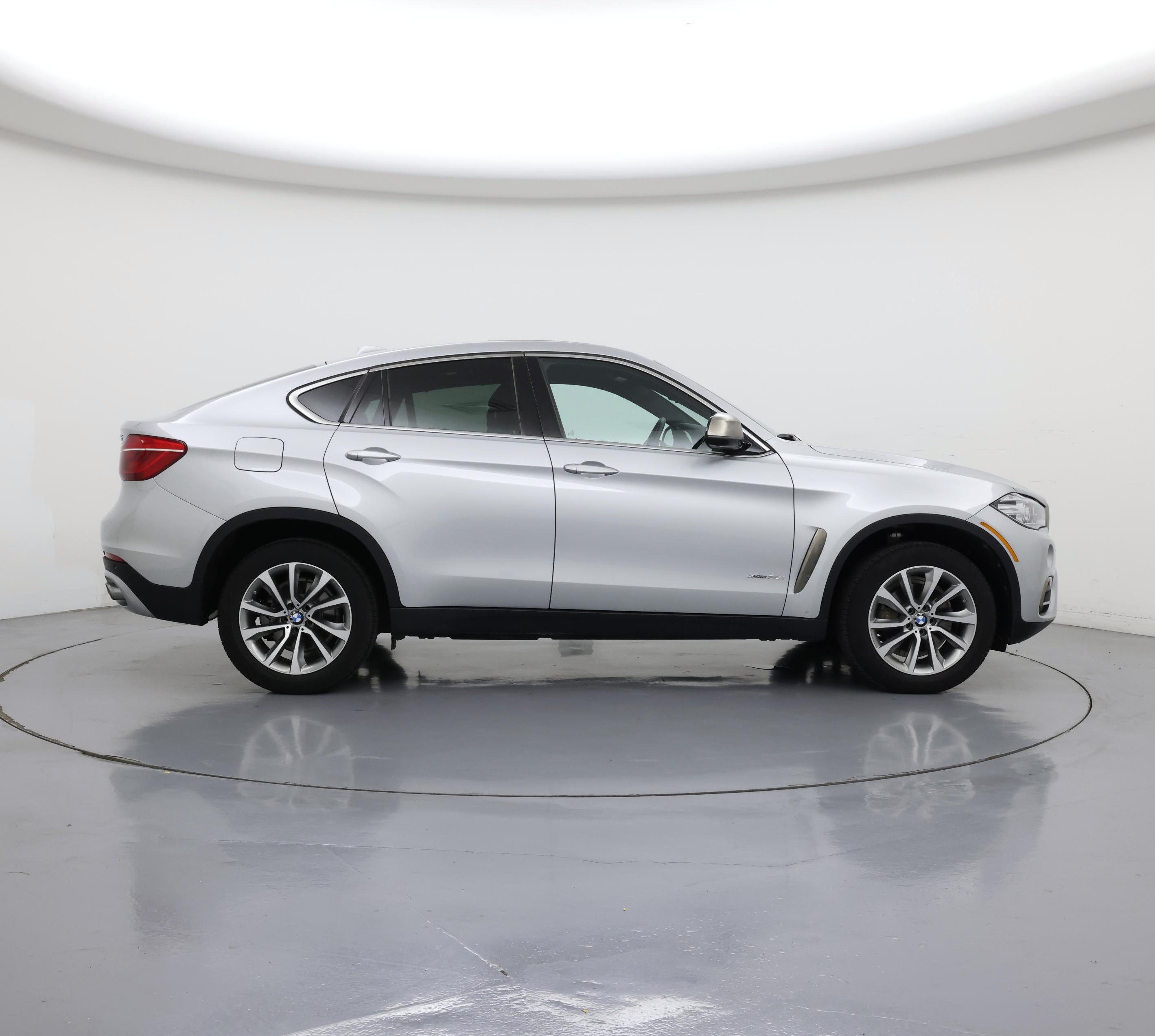 Thumbnail: 2017 BMW X6 - 7