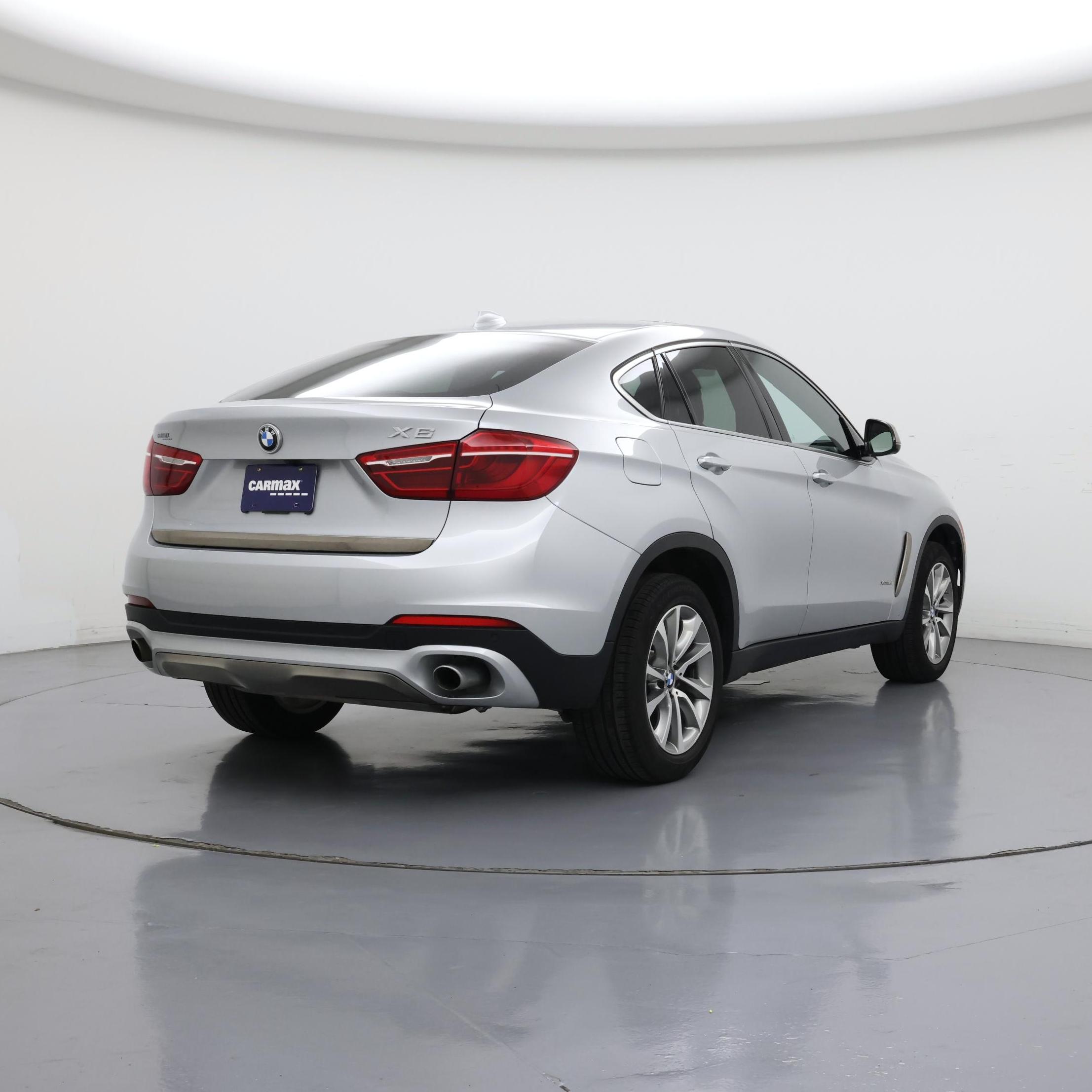 Thumbnail: 2017 BMW X6 - 8