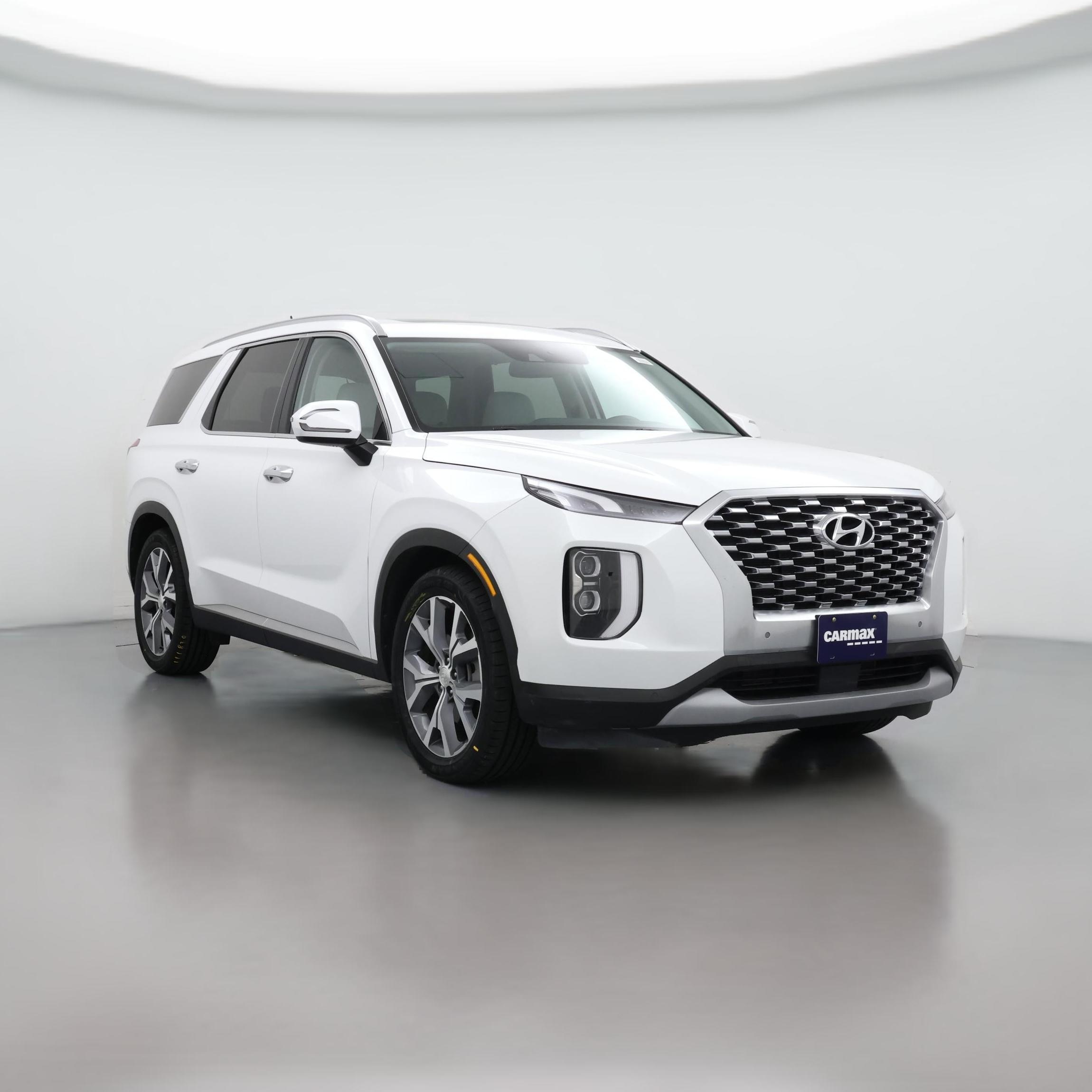 Thumbnail: 2020 Hyundai Palisade - 1