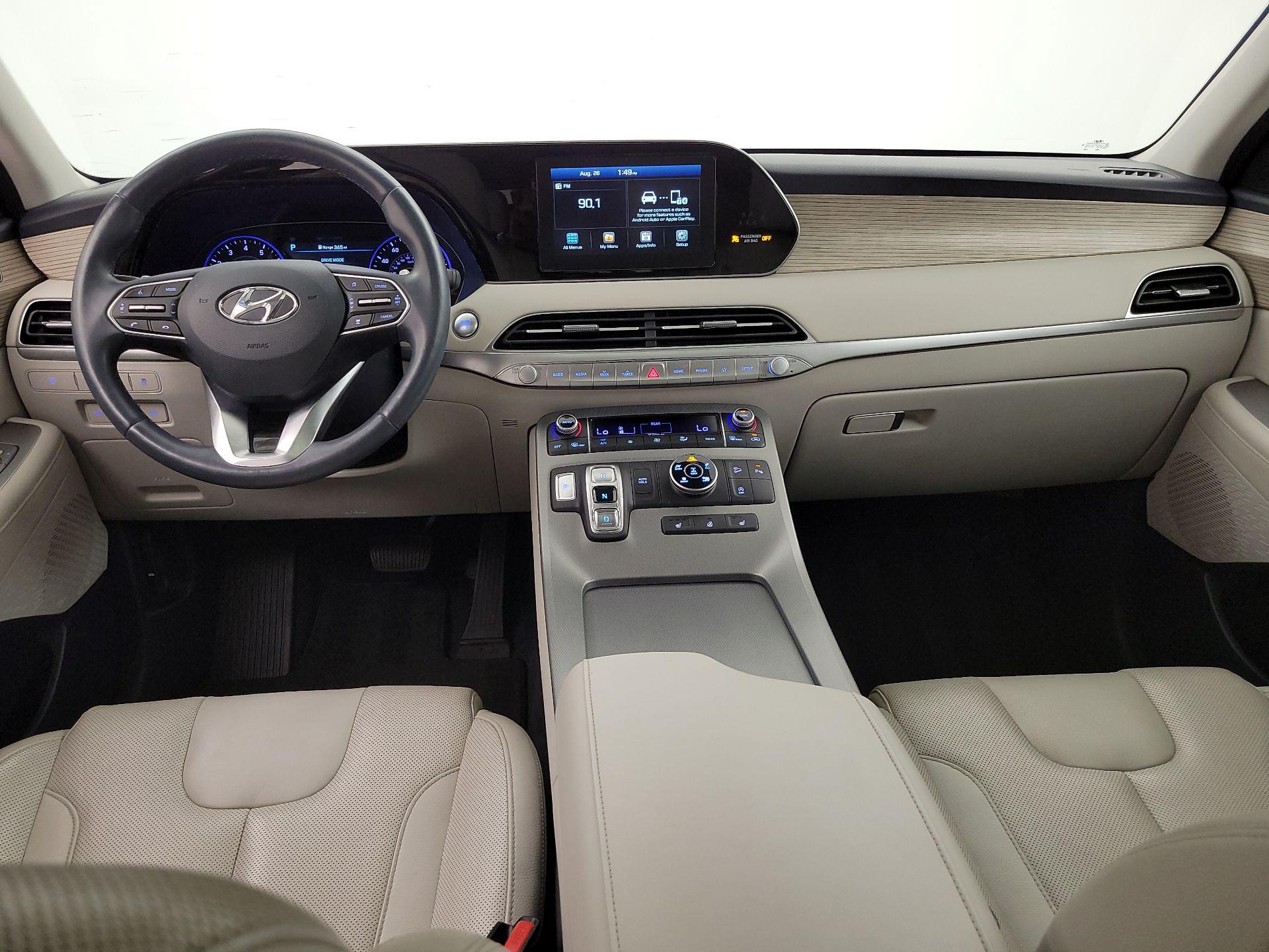 Thumbnail: 2020 Hyundai Palisade - 9