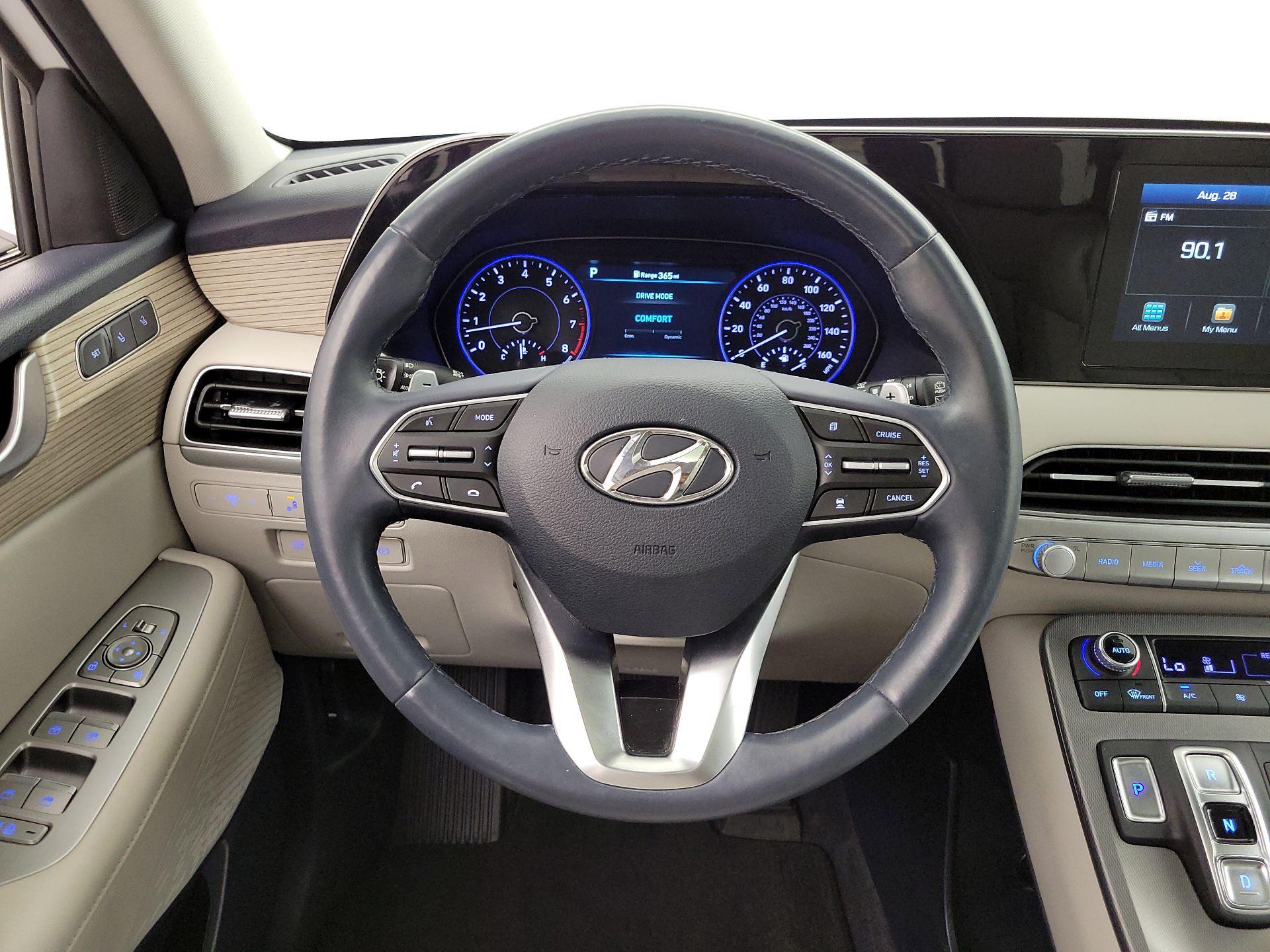 Thumbnail: 2020 Hyundai Palisade - 10