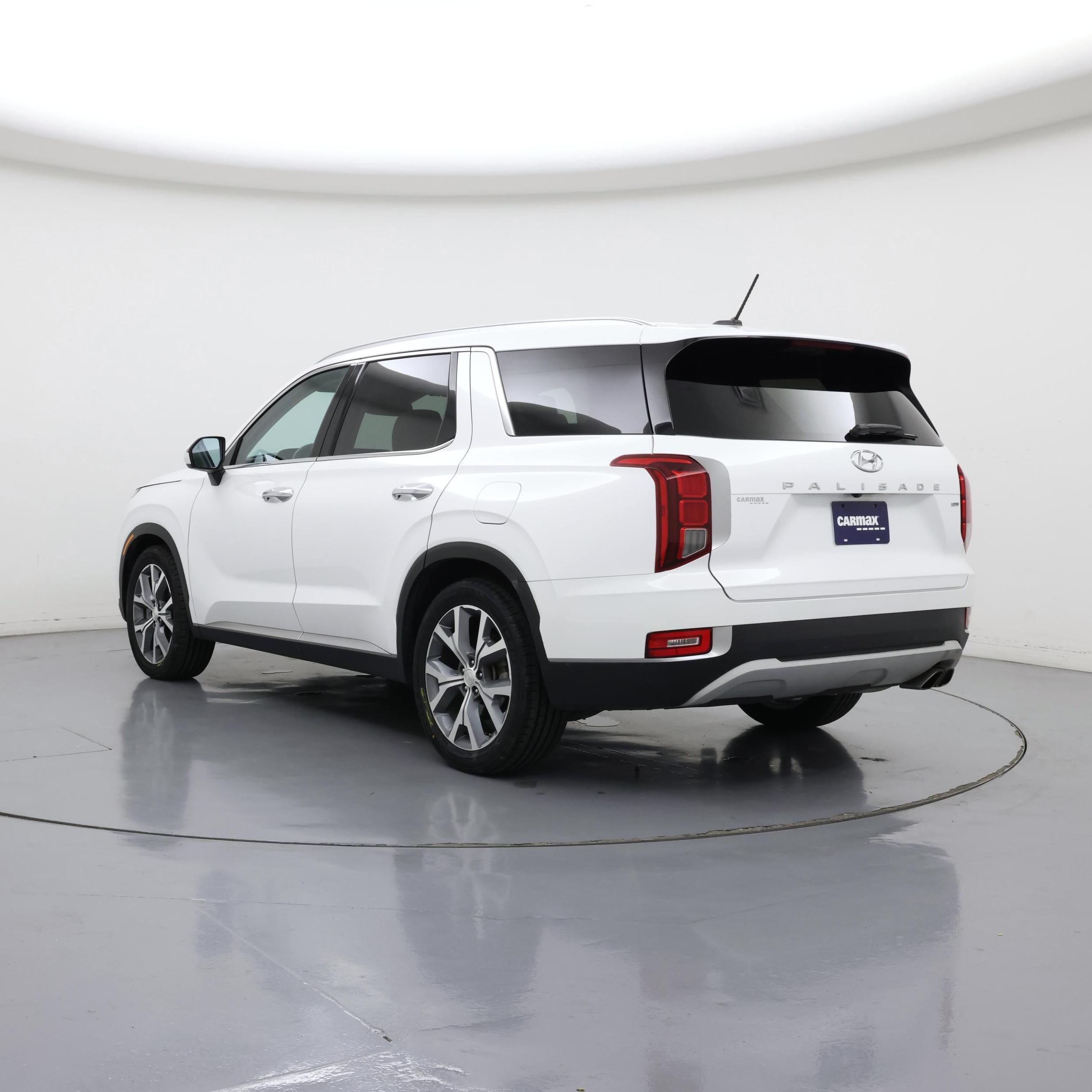Thumbnail: 2020 Hyundai Palisade - 2