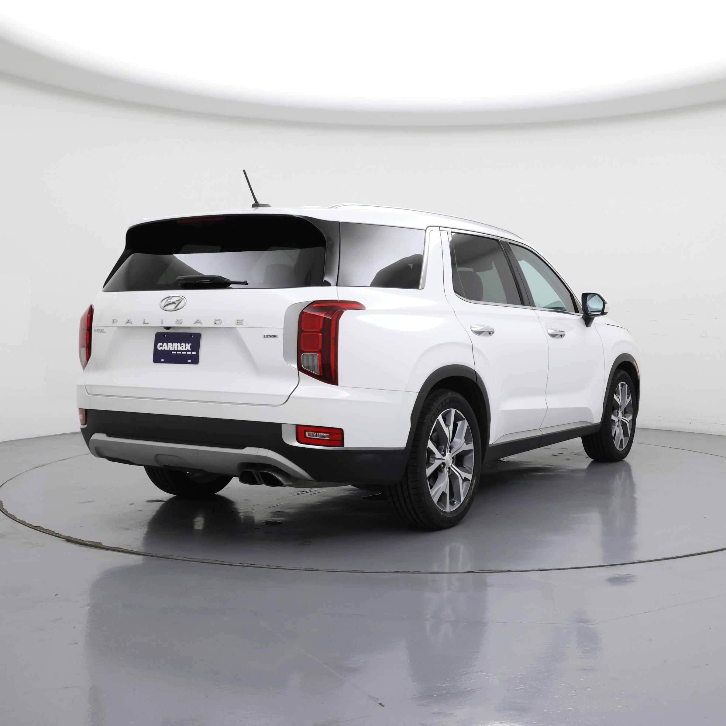 Thumbnail: 2020 Hyundai Palisade - 8