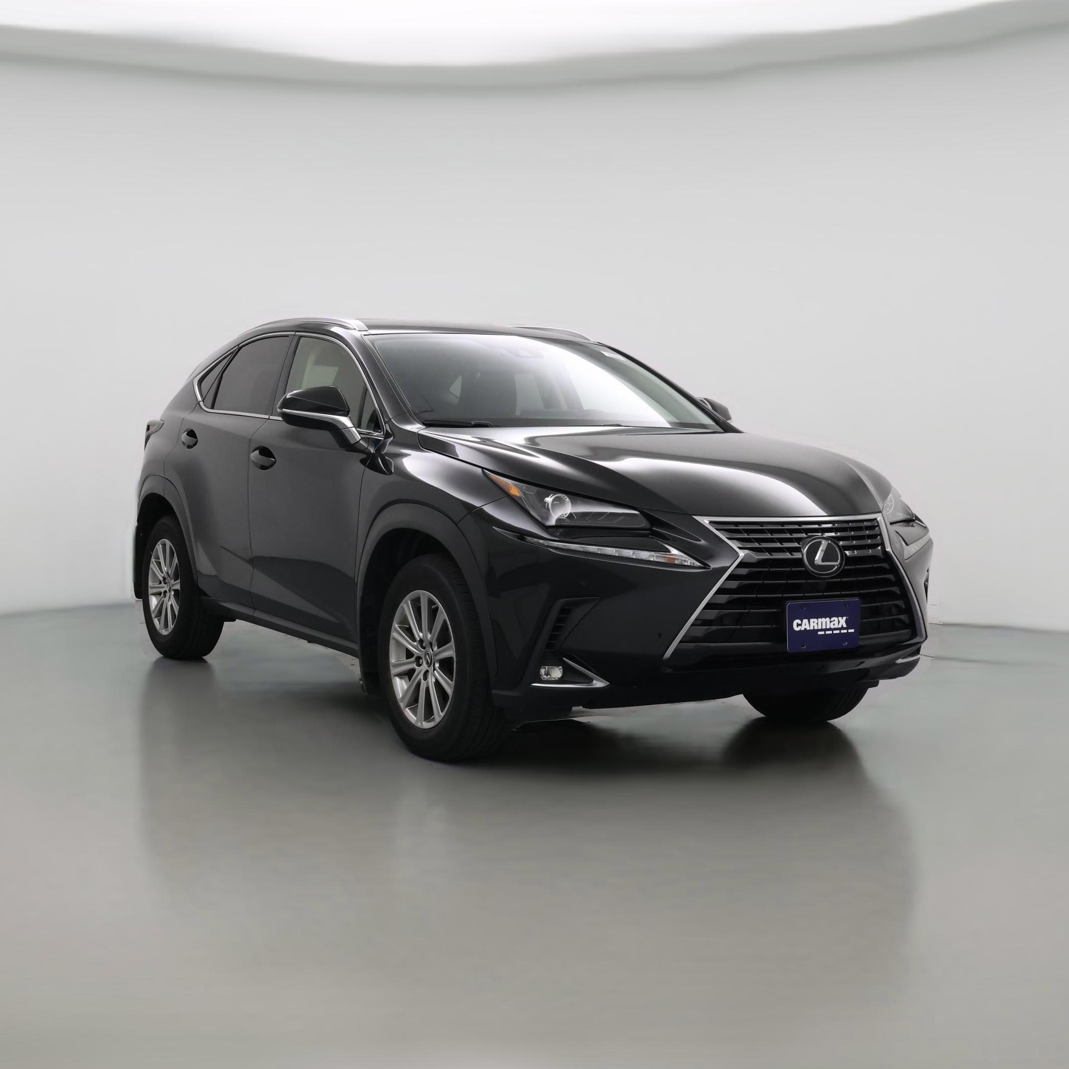 Thumbnail: 2020 Lexus NX - 1