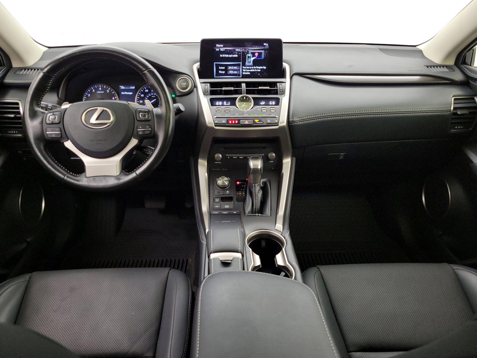 Thumbnail: 2020 Lexus NX - 9