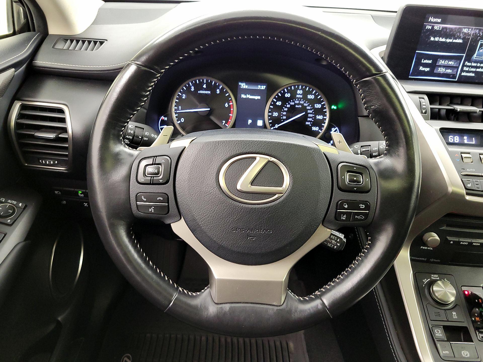 Thumbnail: 2020 Lexus NX - 10