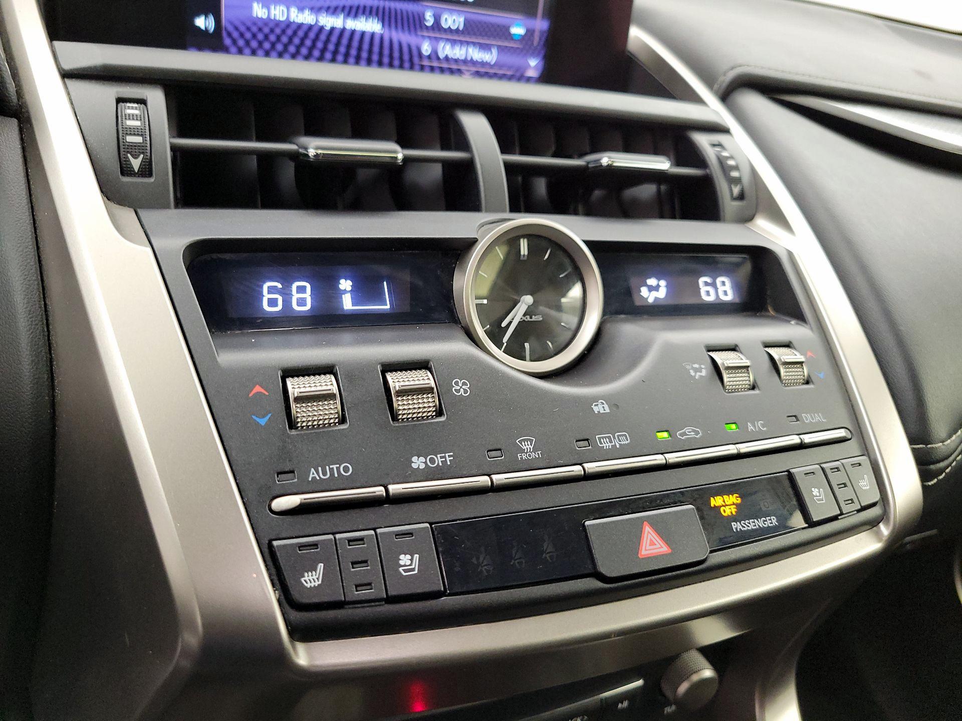 Thumbnail: 2020 Lexus NX - 16