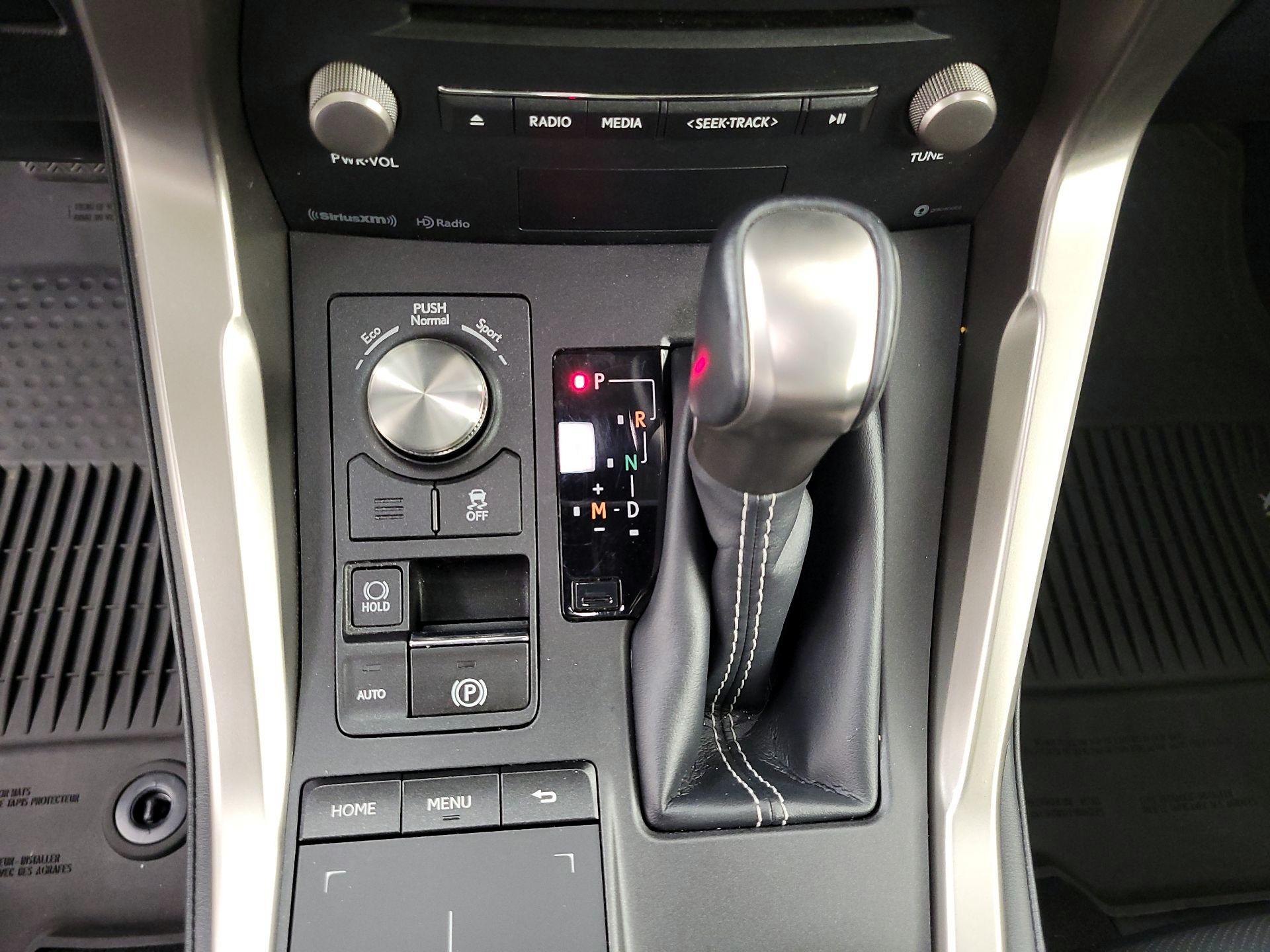 Thumbnail: 2020 Lexus NX - 17