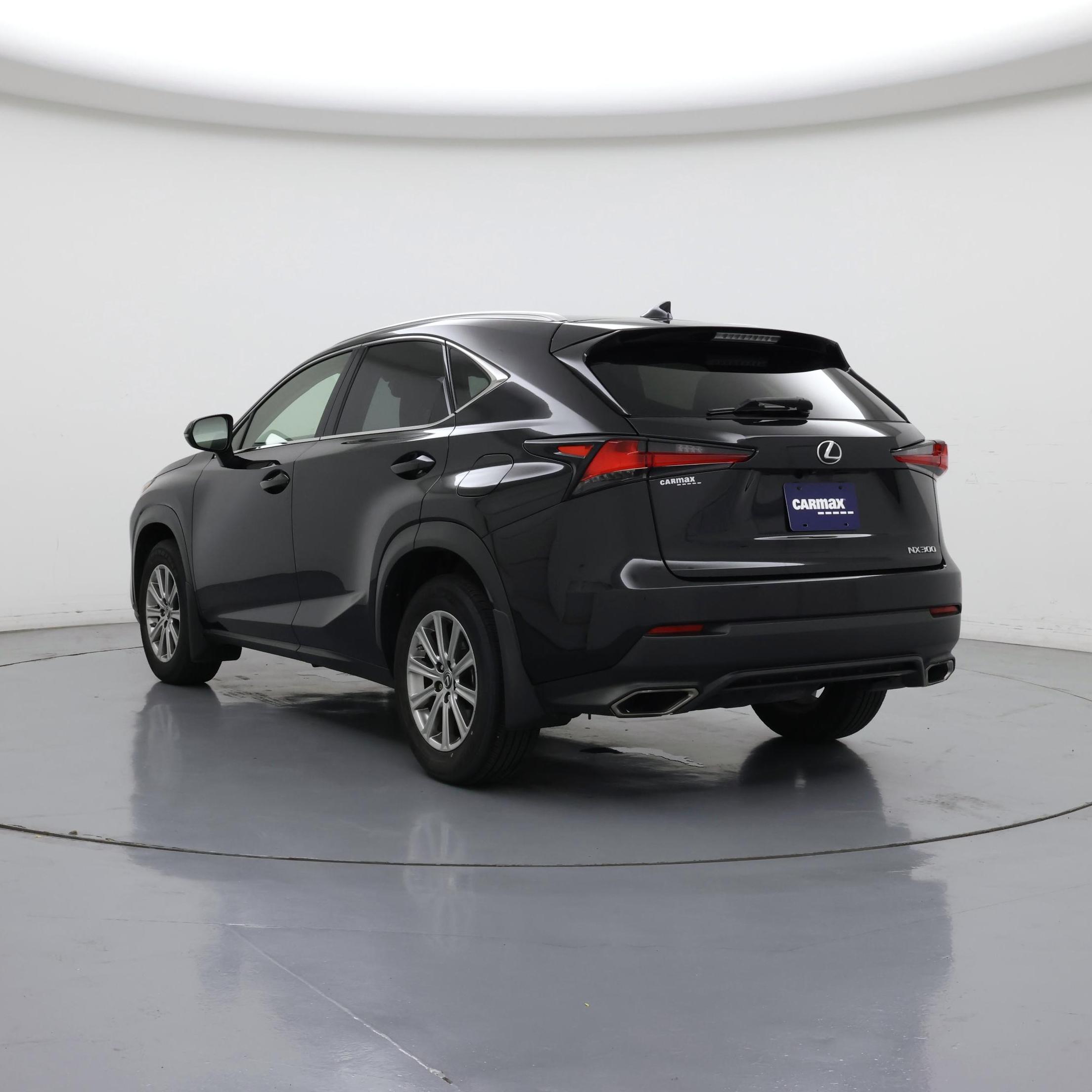 Thumbnail: 2020 Lexus NX - 2