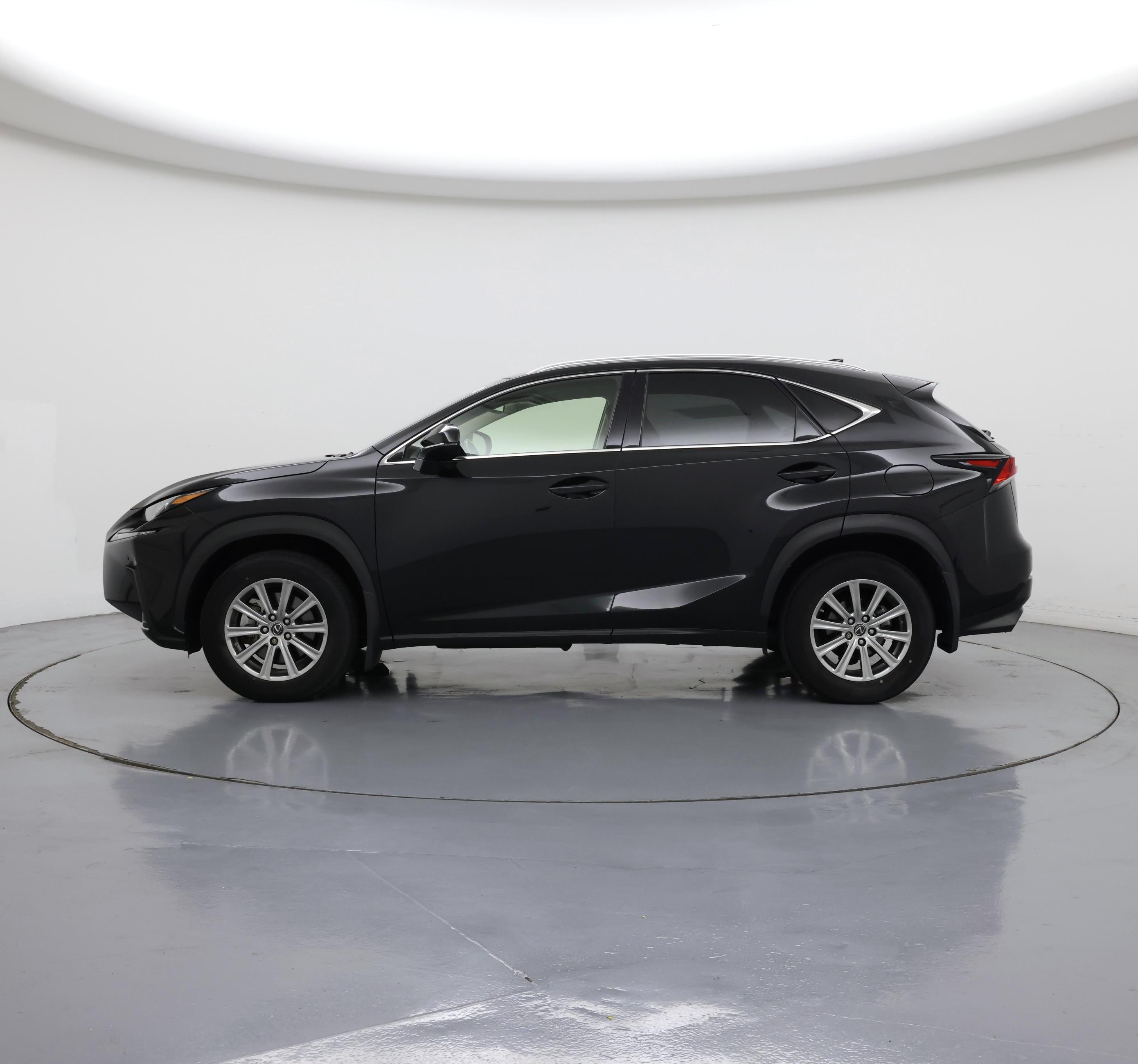 Thumbnail: 2020 Lexus NX - 3