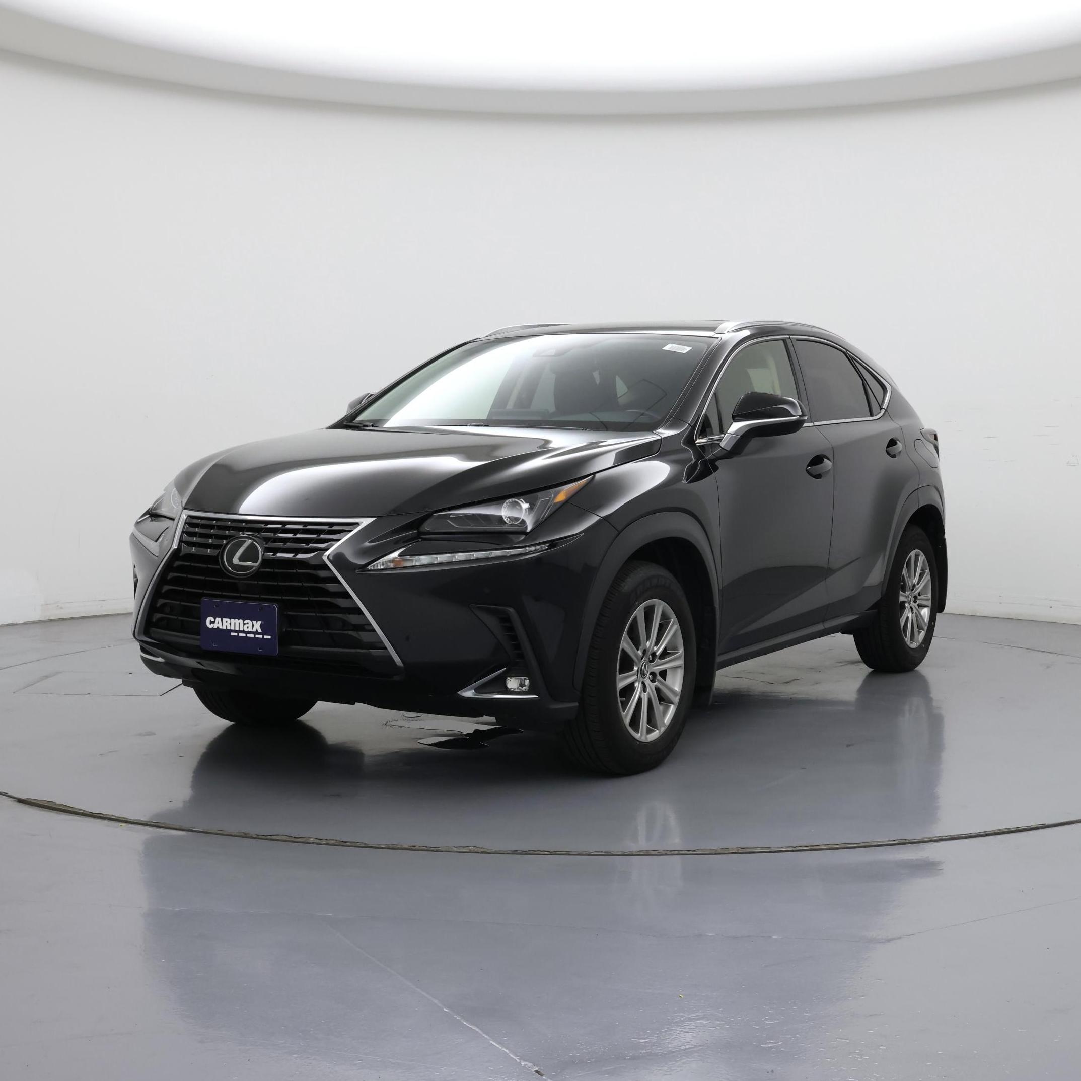 Thumbnail: 2020 Lexus NX - 4