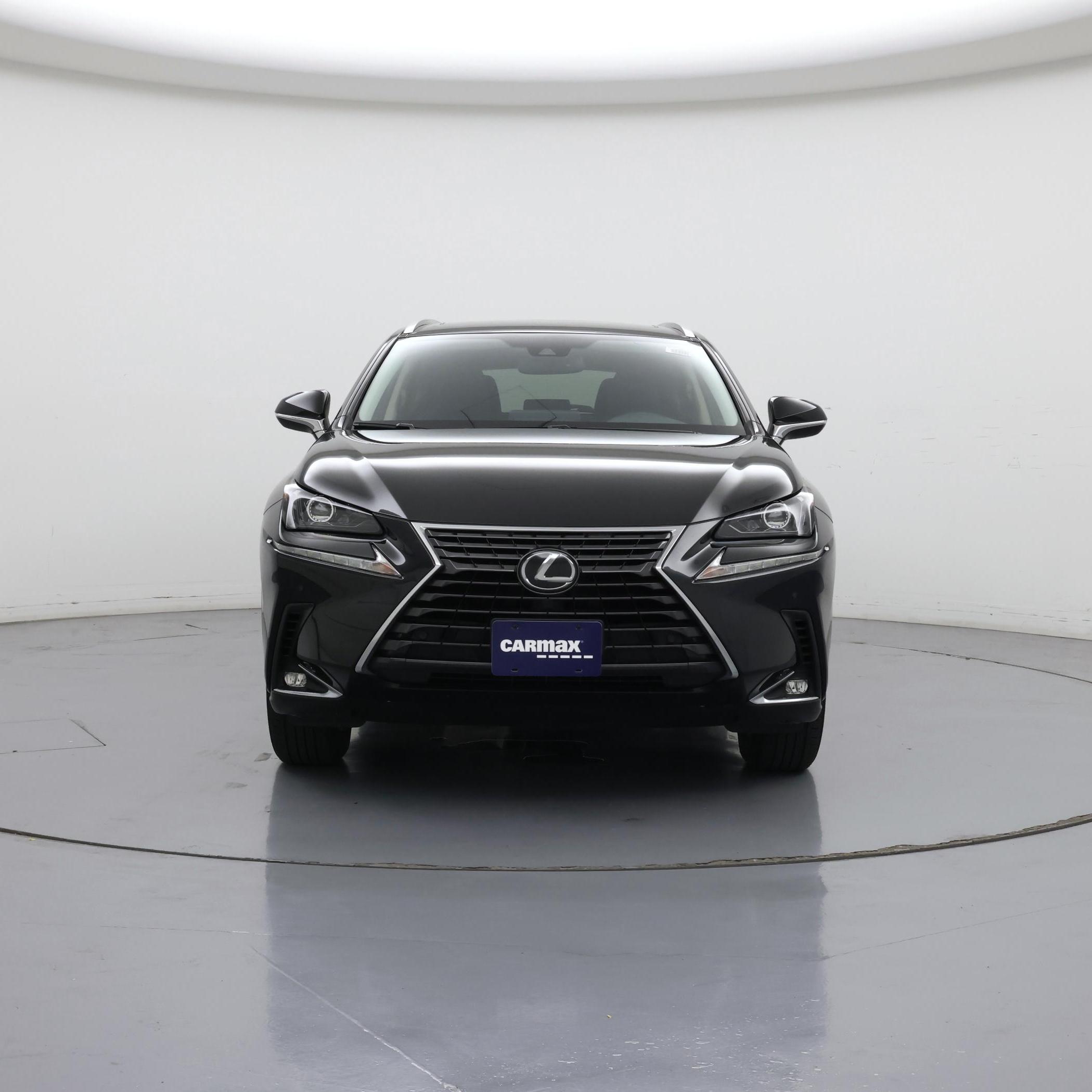 Thumbnail: 2020 Lexus NX - 5