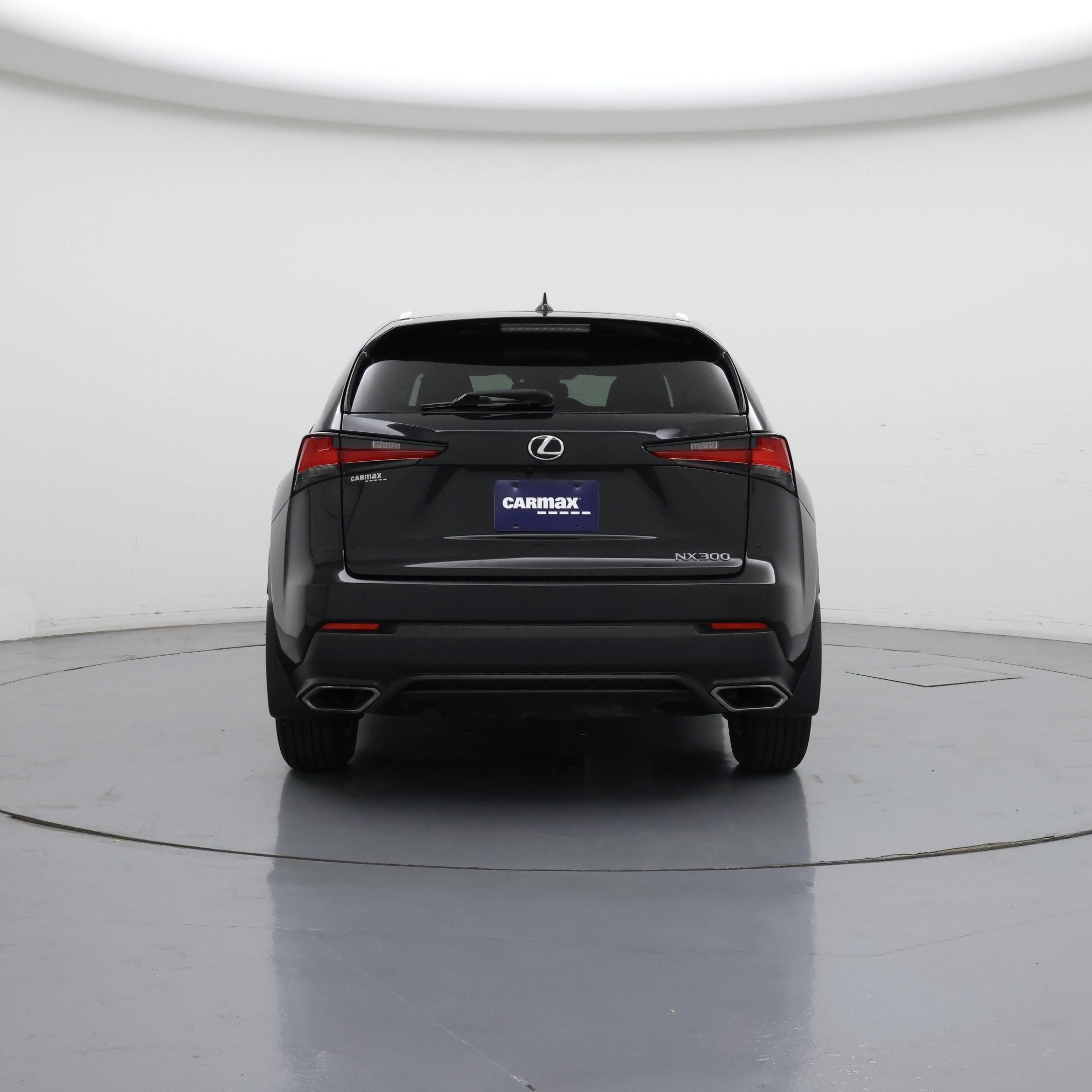 Thumbnail: 2020 Lexus NX - 6