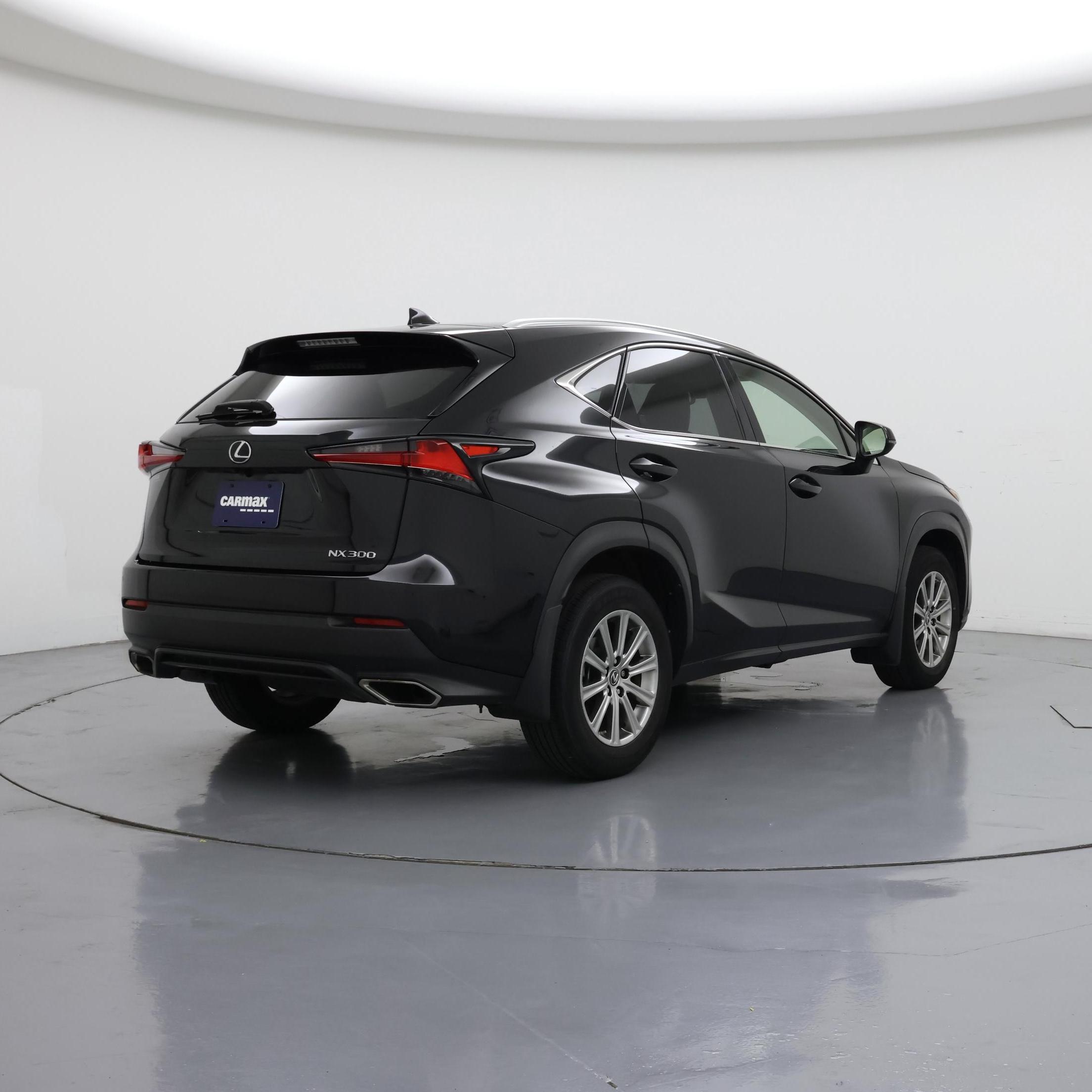 Thumbnail: 2020 Lexus NX - 8