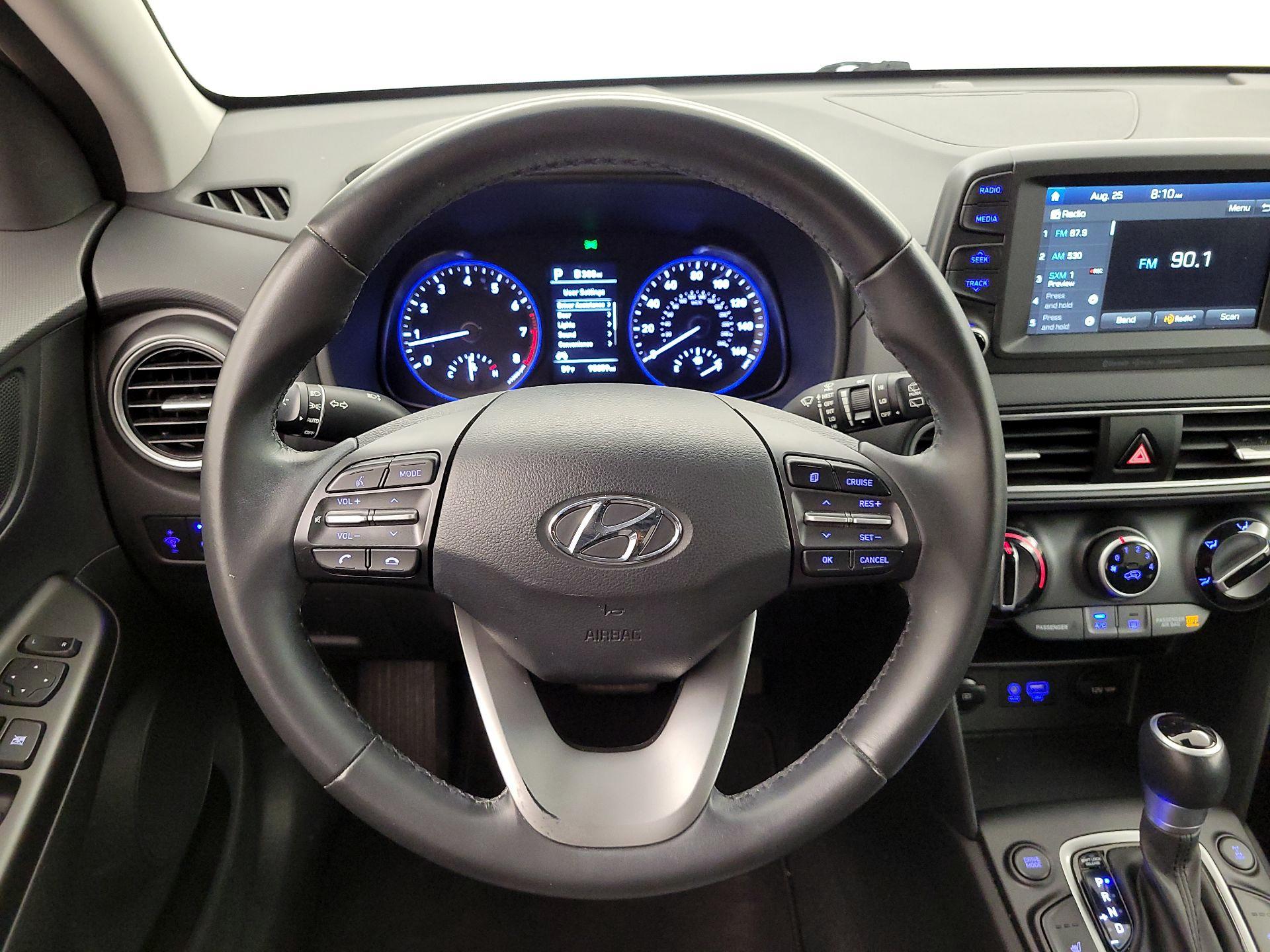 Thumbnail: 2021 Hyundai Kona - 10