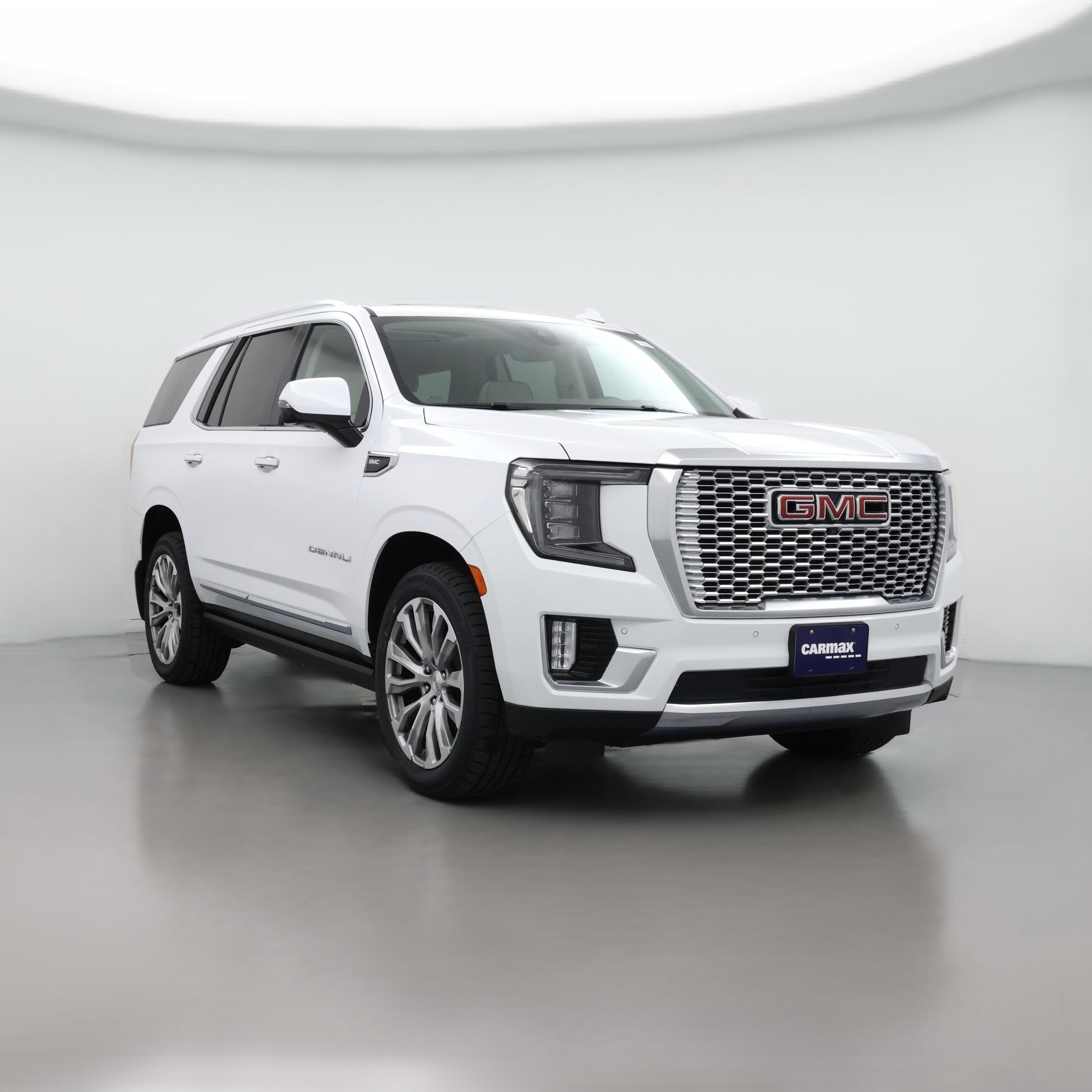 Thumbnail: 2021 GMC Yukon - 1