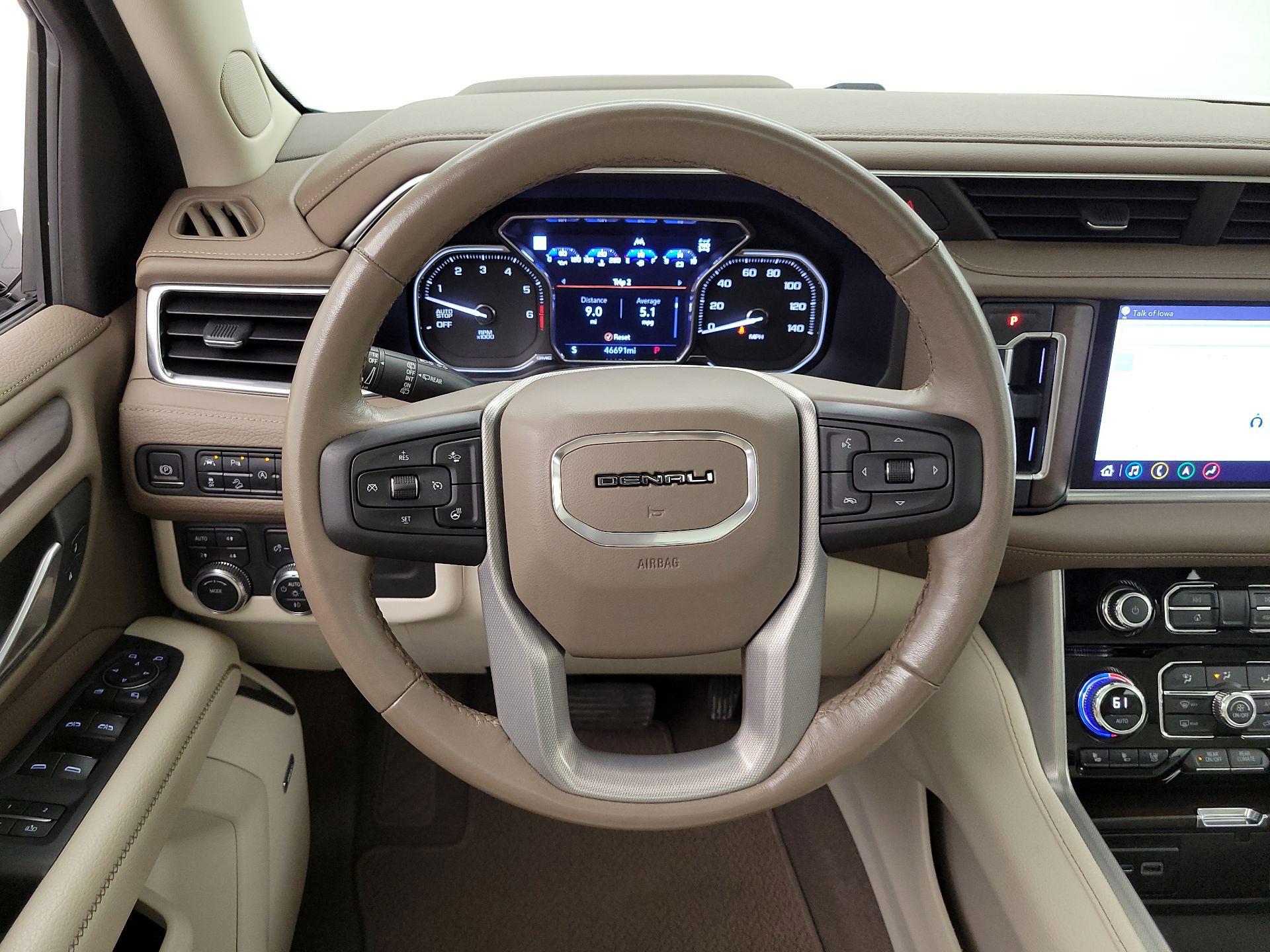 Thumbnail: 2021 GMC Yukon - 10