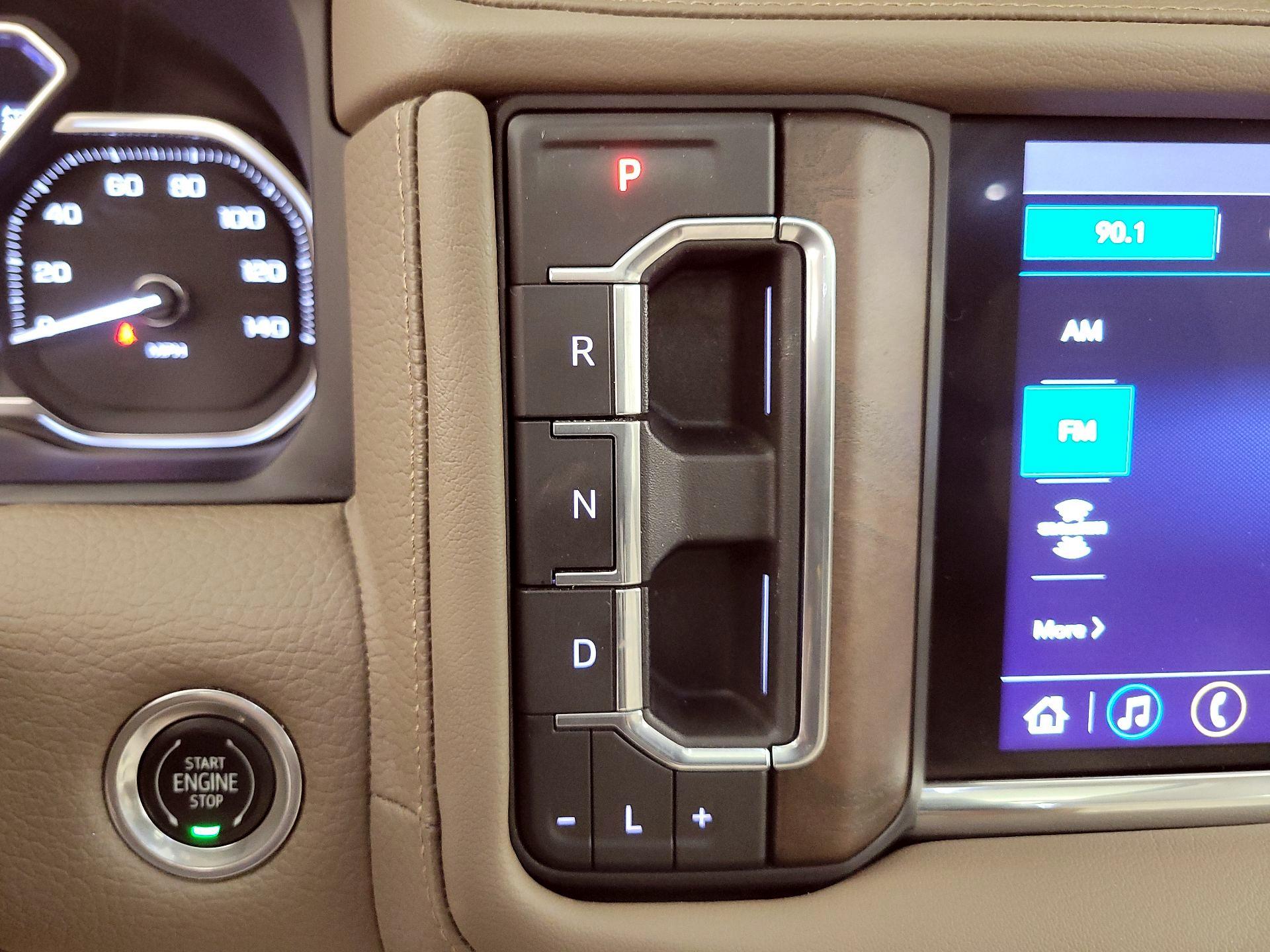 Thumbnail: 2021 GMC Yukon - 18