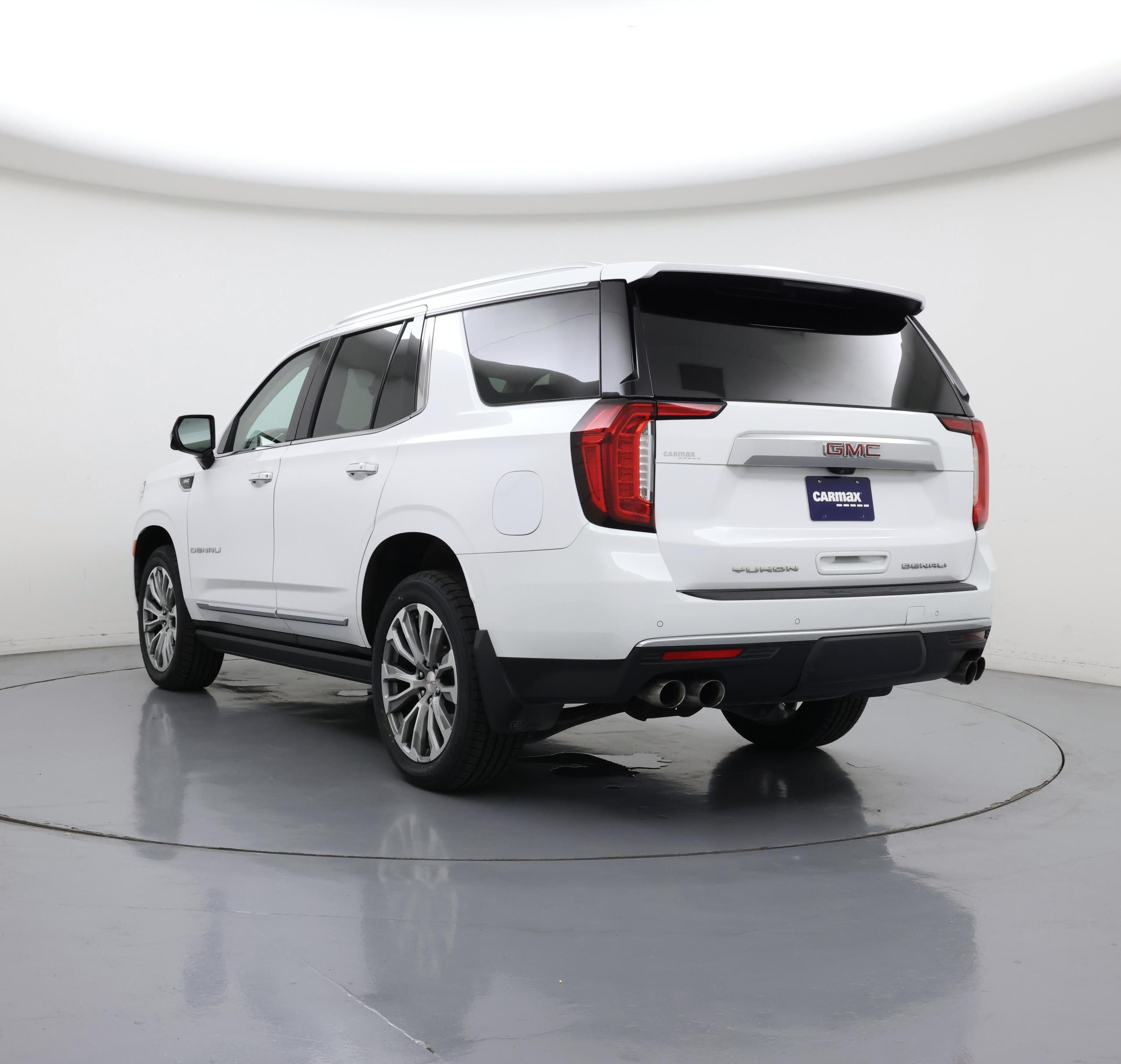 Thumbnail: 2021 GMC Yukon - 2