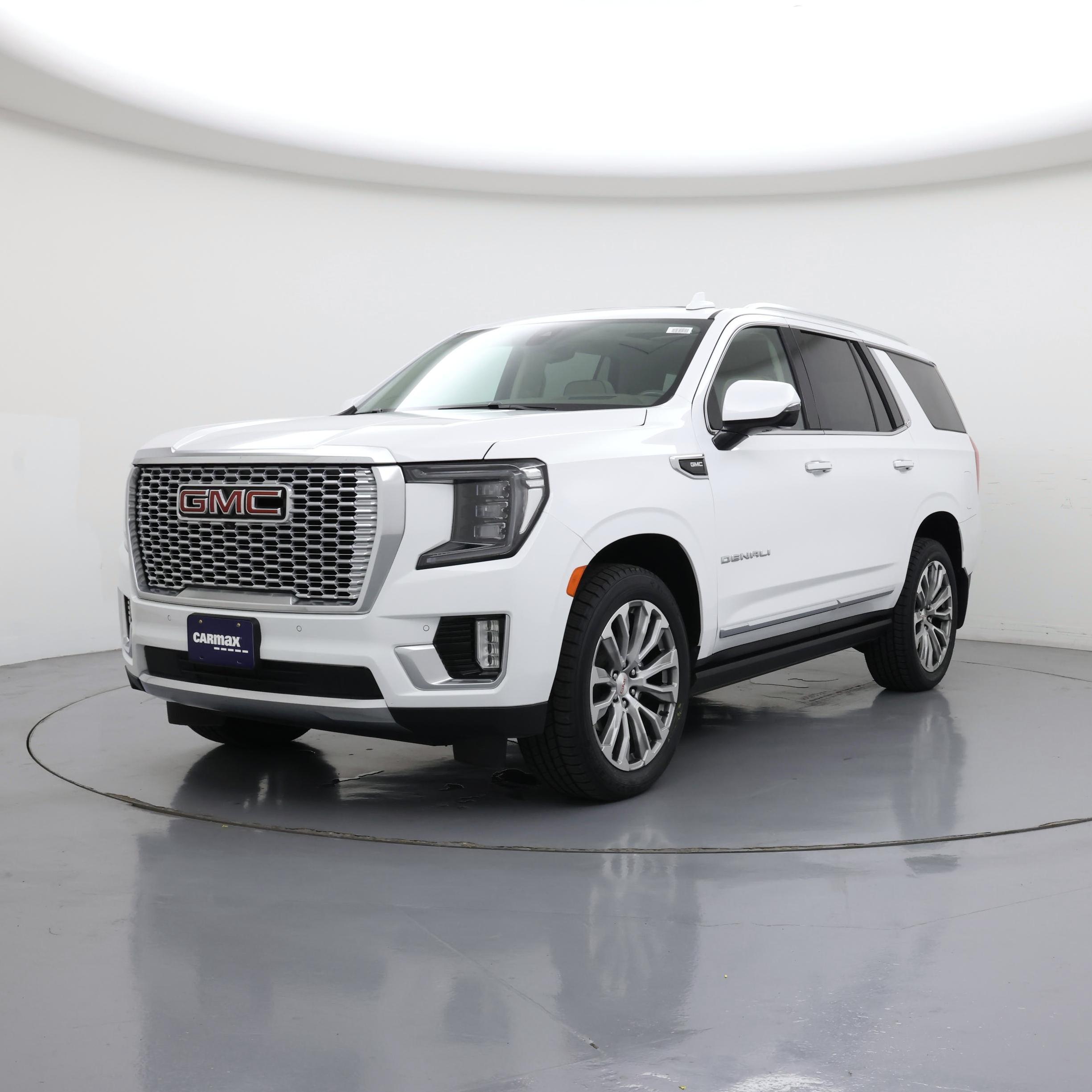 Thumbnail: 2021 GMC Yukon - 4