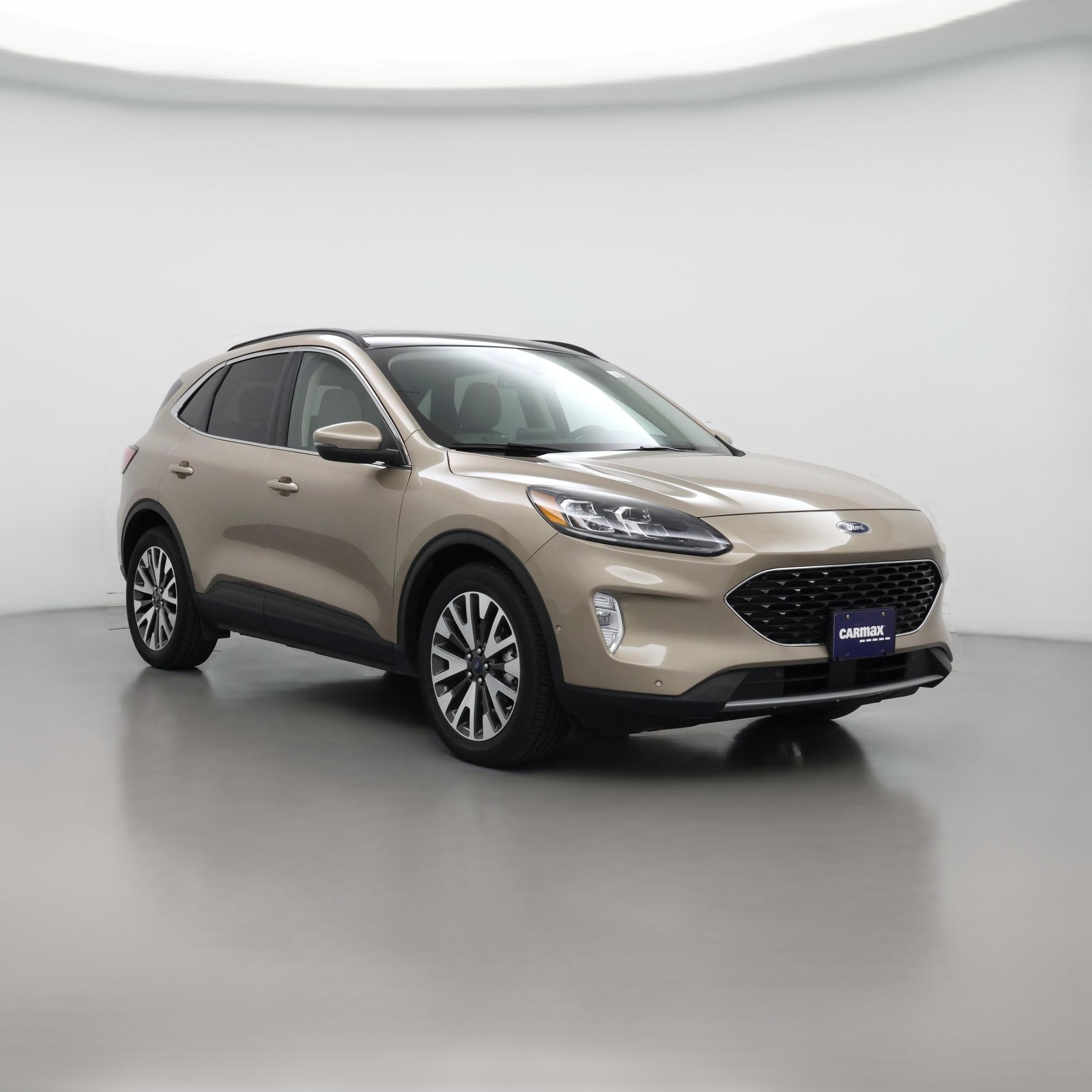 Thumbnail: 2020 Ford Escape - 1