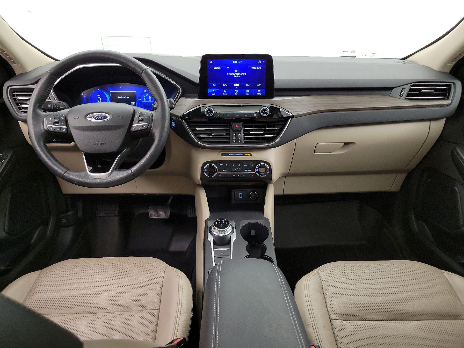 Thumbnail: 2020 Ford Escape - 9