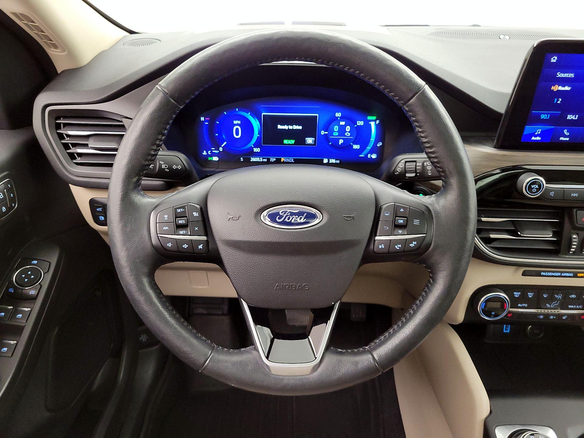 Thumbnail: 2020 Ford Escape - 10