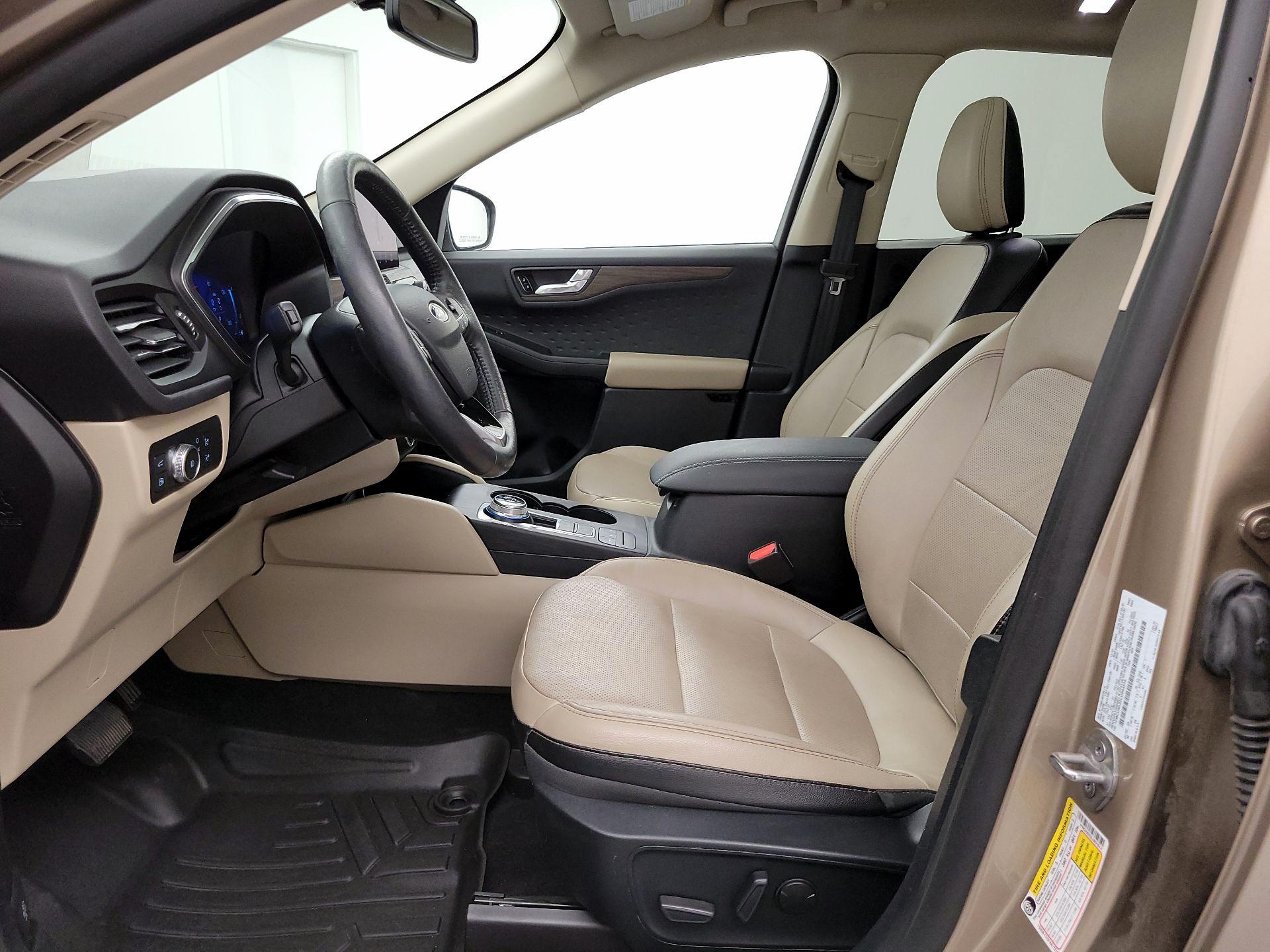 Thumbnail: 2020 Ford Escape - 11
