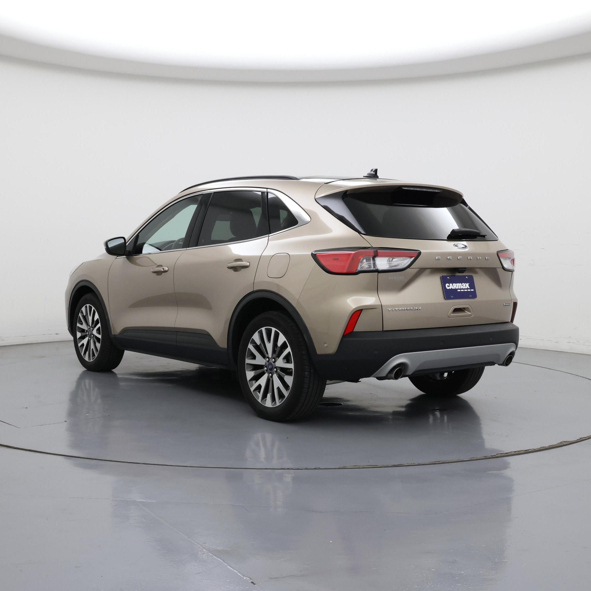 Thumbnail: 2020 Ford Escape - 2