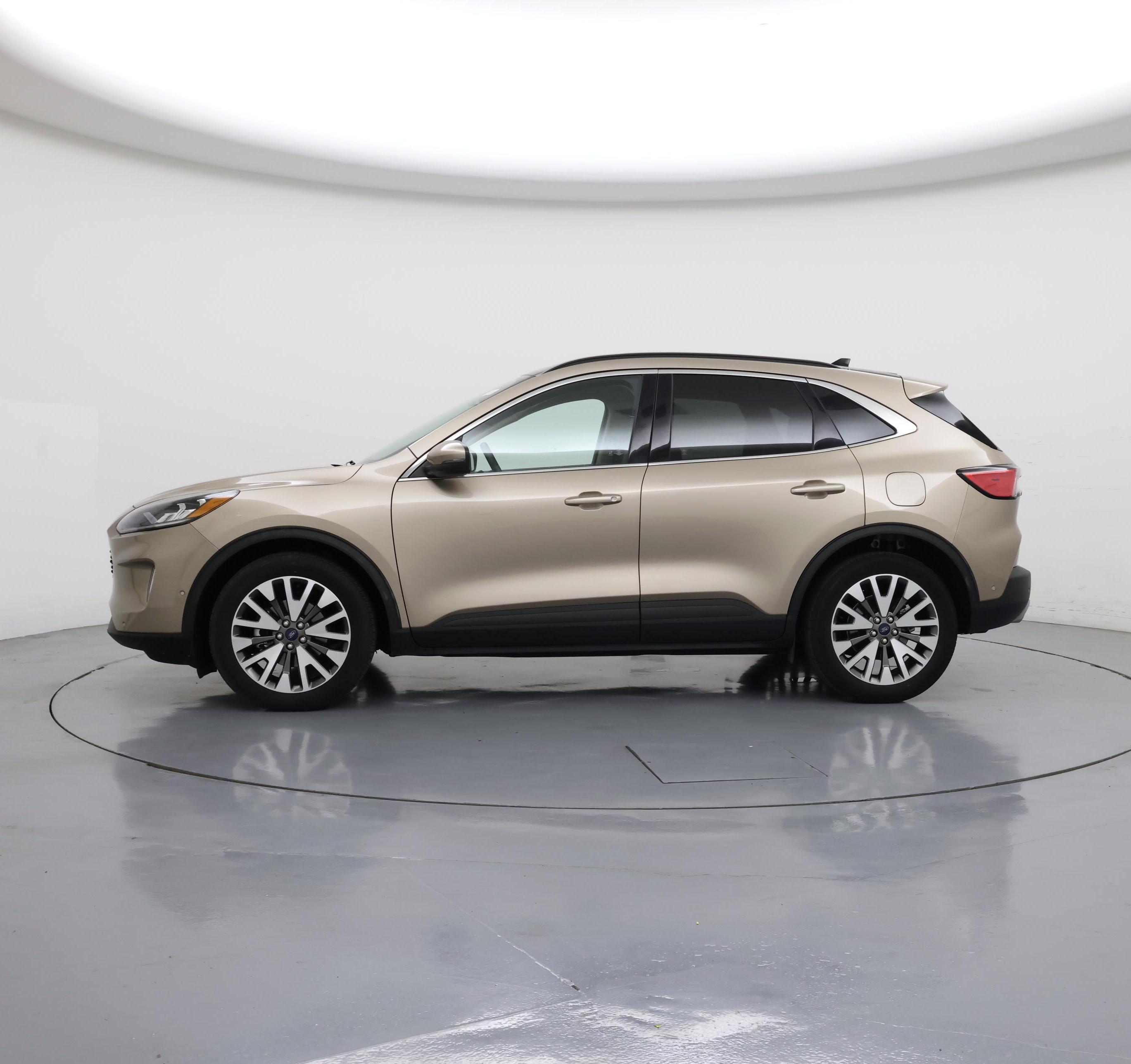 Thumbnail: 2020 Ford Escape - 3